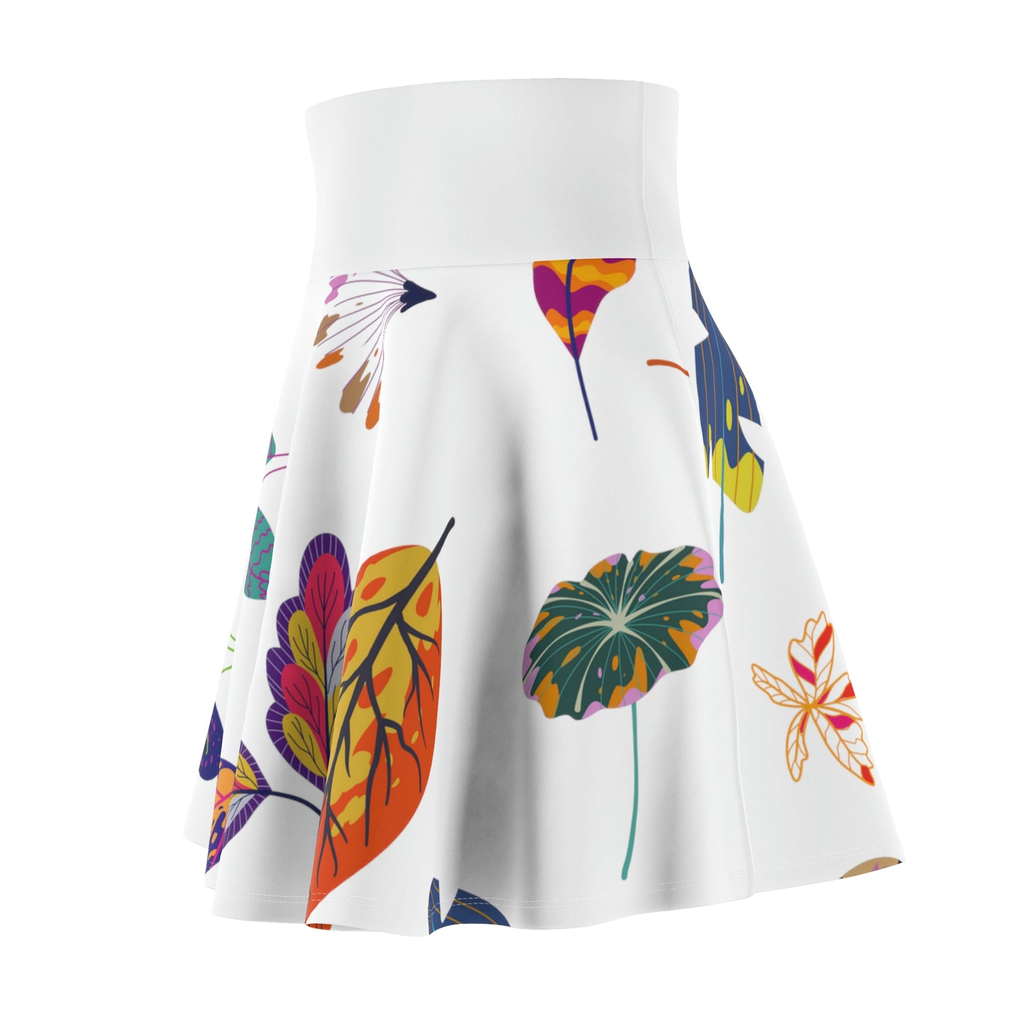 Unique Leaves design 01