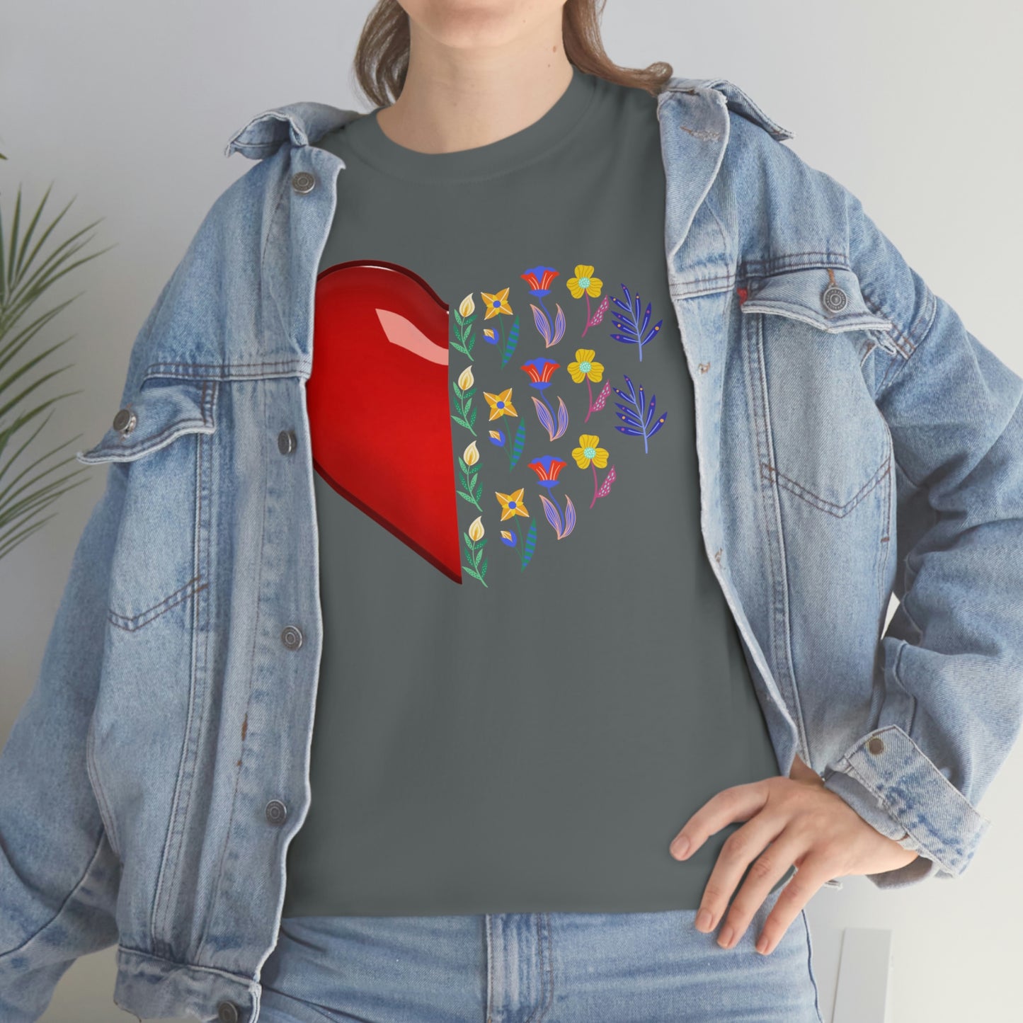 Love for Flowers