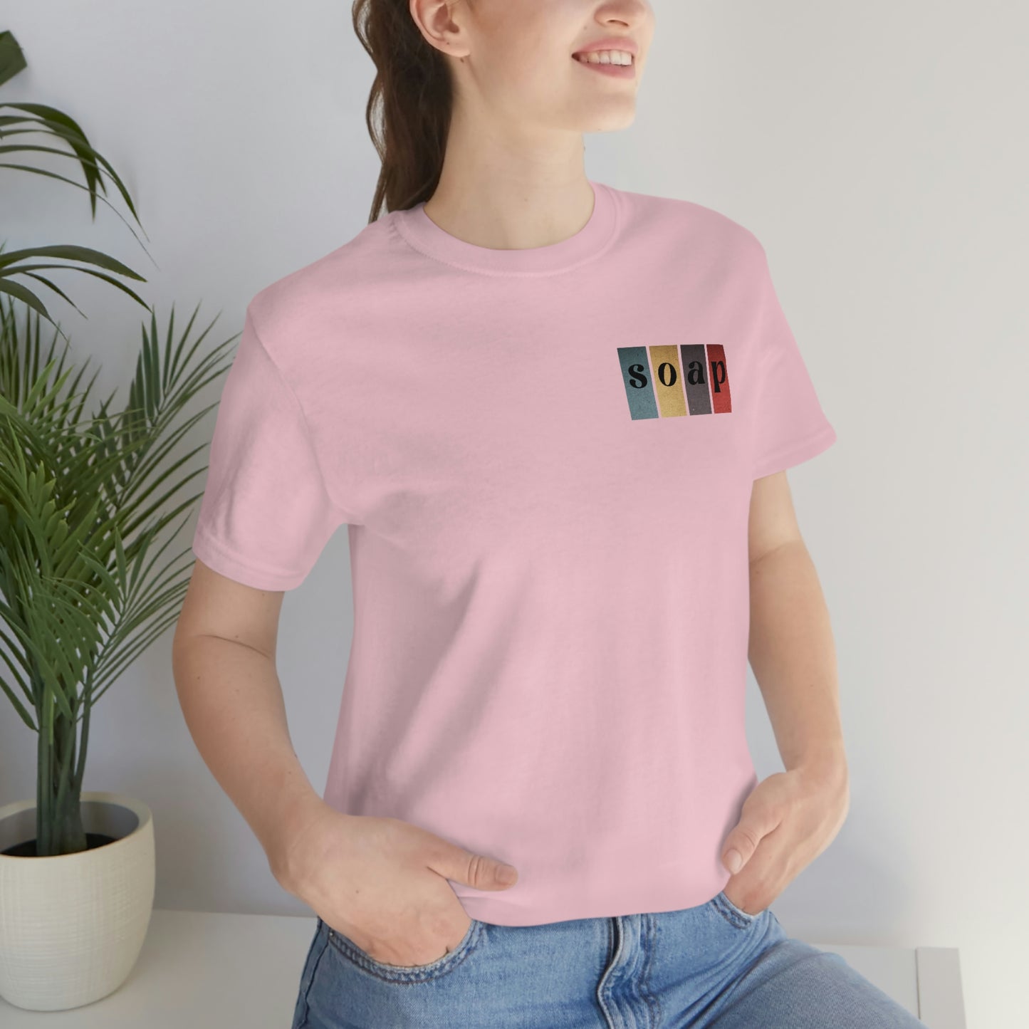 Soap Making Shirt 01