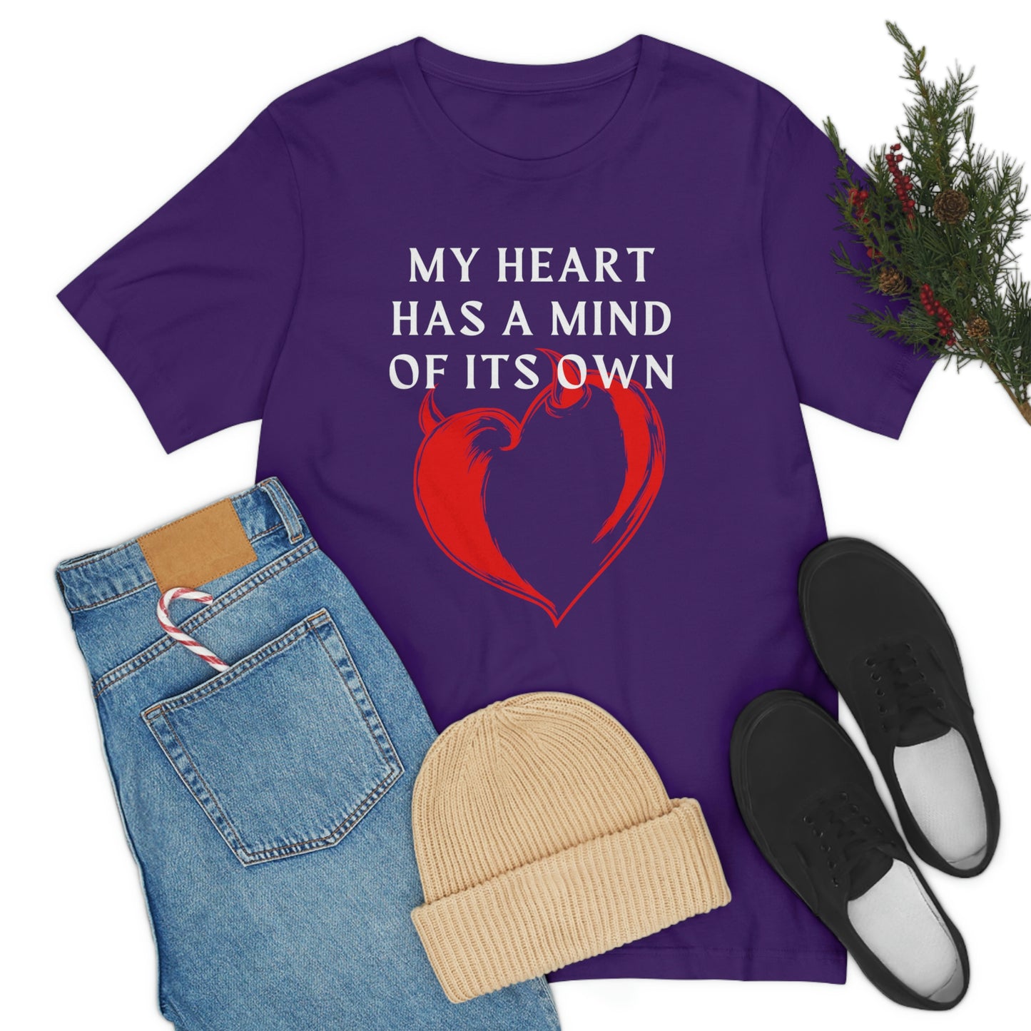My Heart has a mind of its own