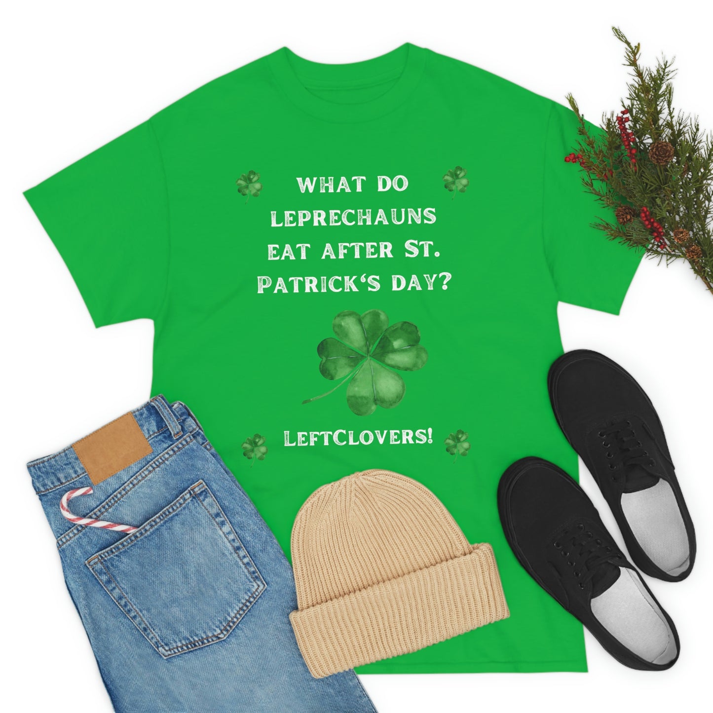 Patrick's day- Leprechauns