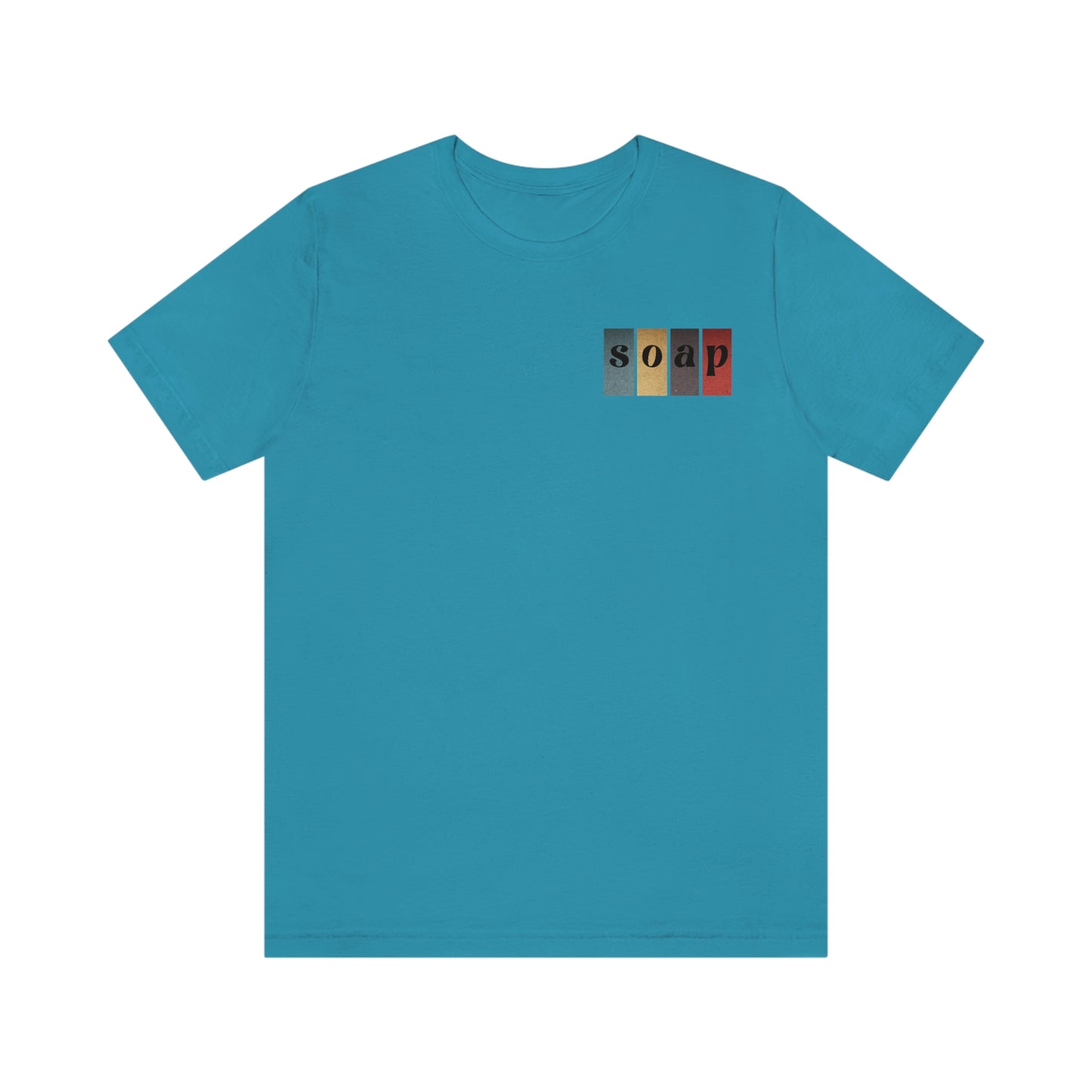 Soap Making Shirt 01