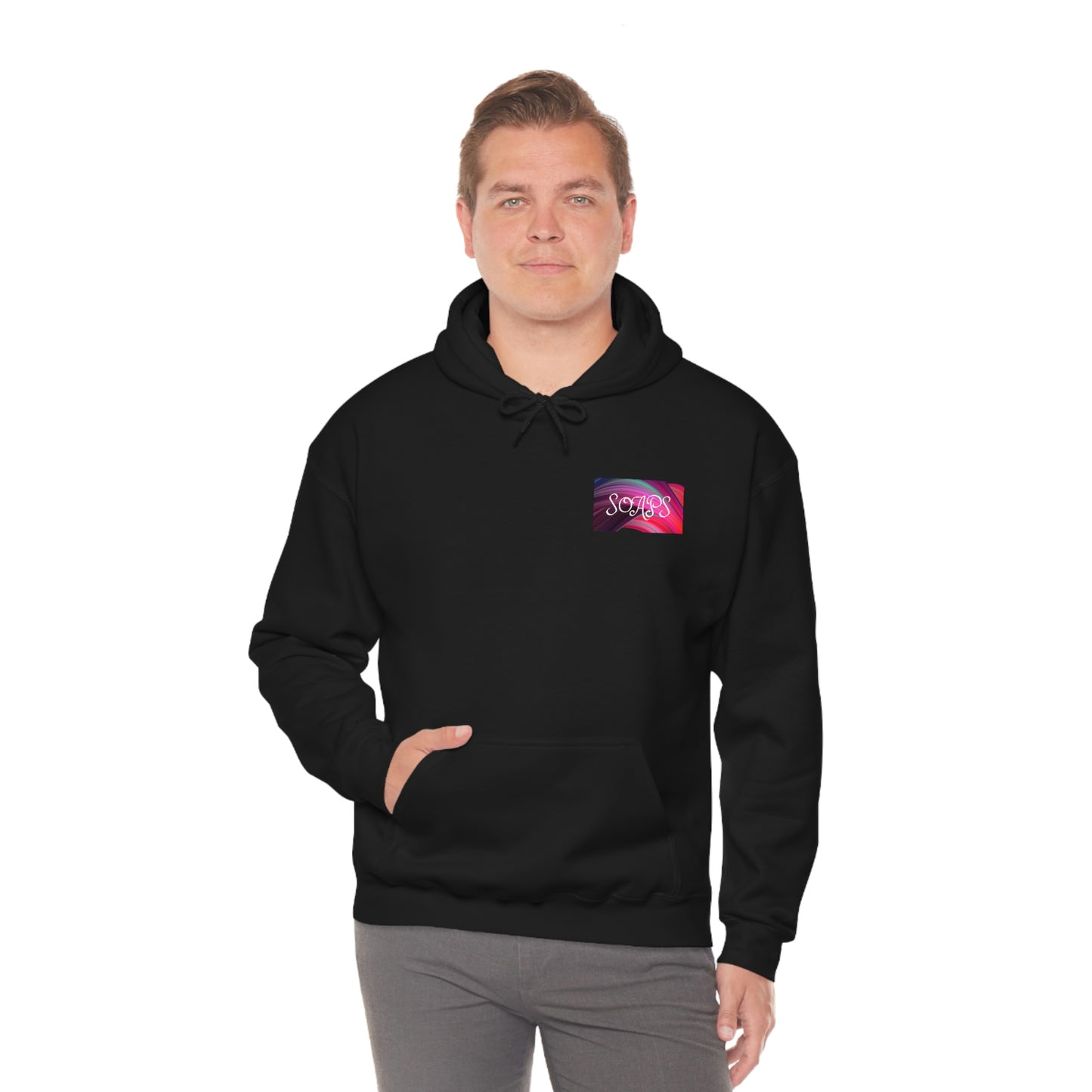 Handcrafted Soap - Hooded Sweatshirt
