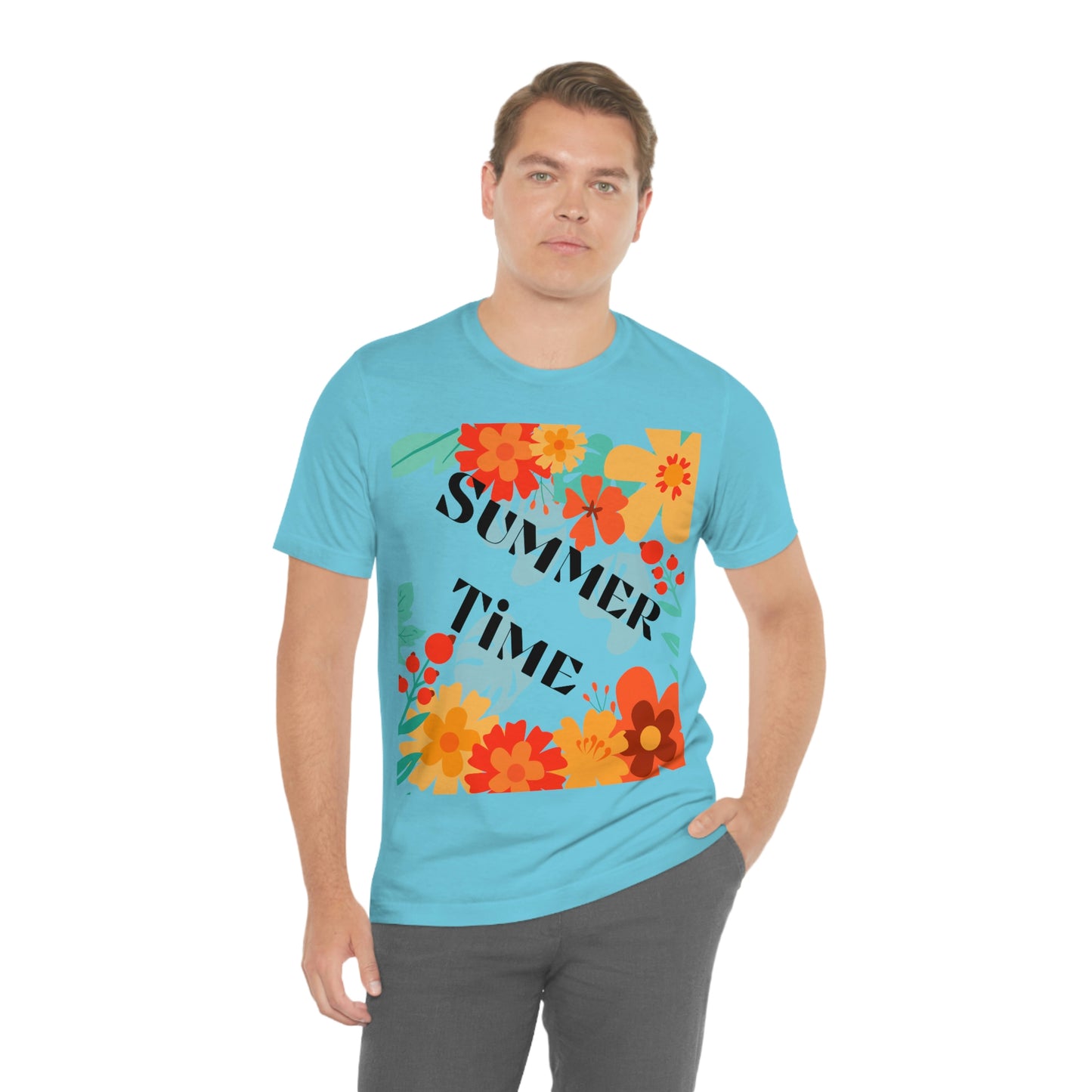 Summer time Flowers