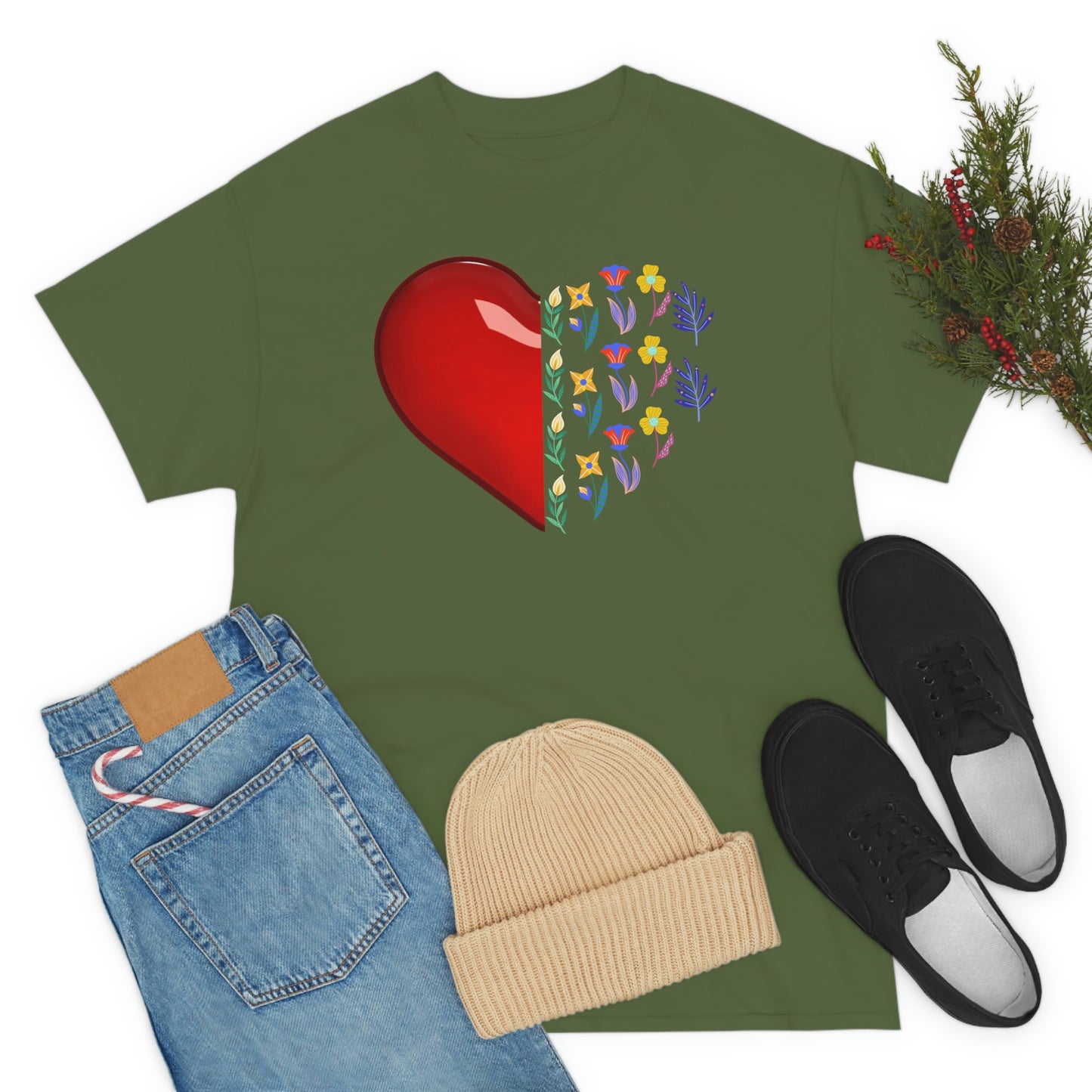 Love for Flowers