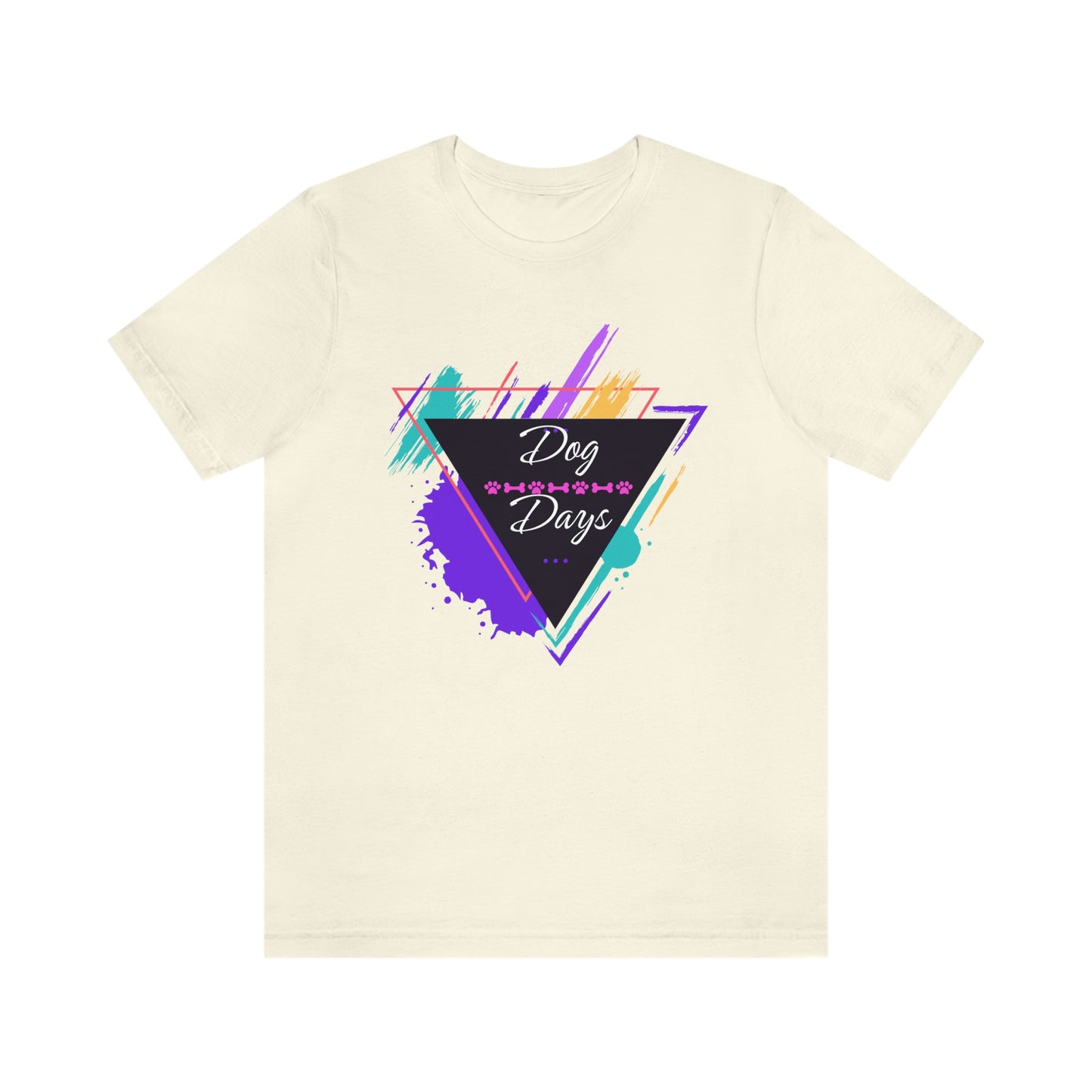 Dog Days - Short Sleeve Tee