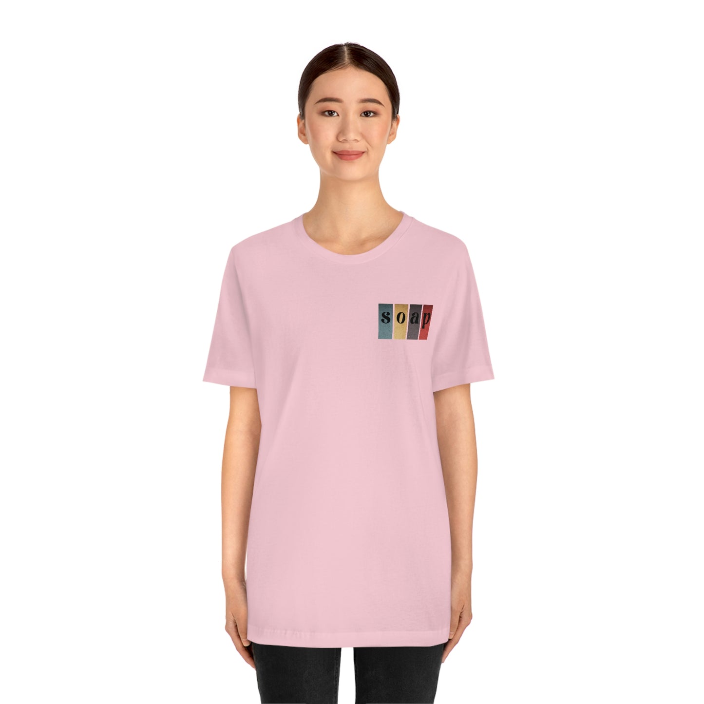 Soap Making Shirt 01