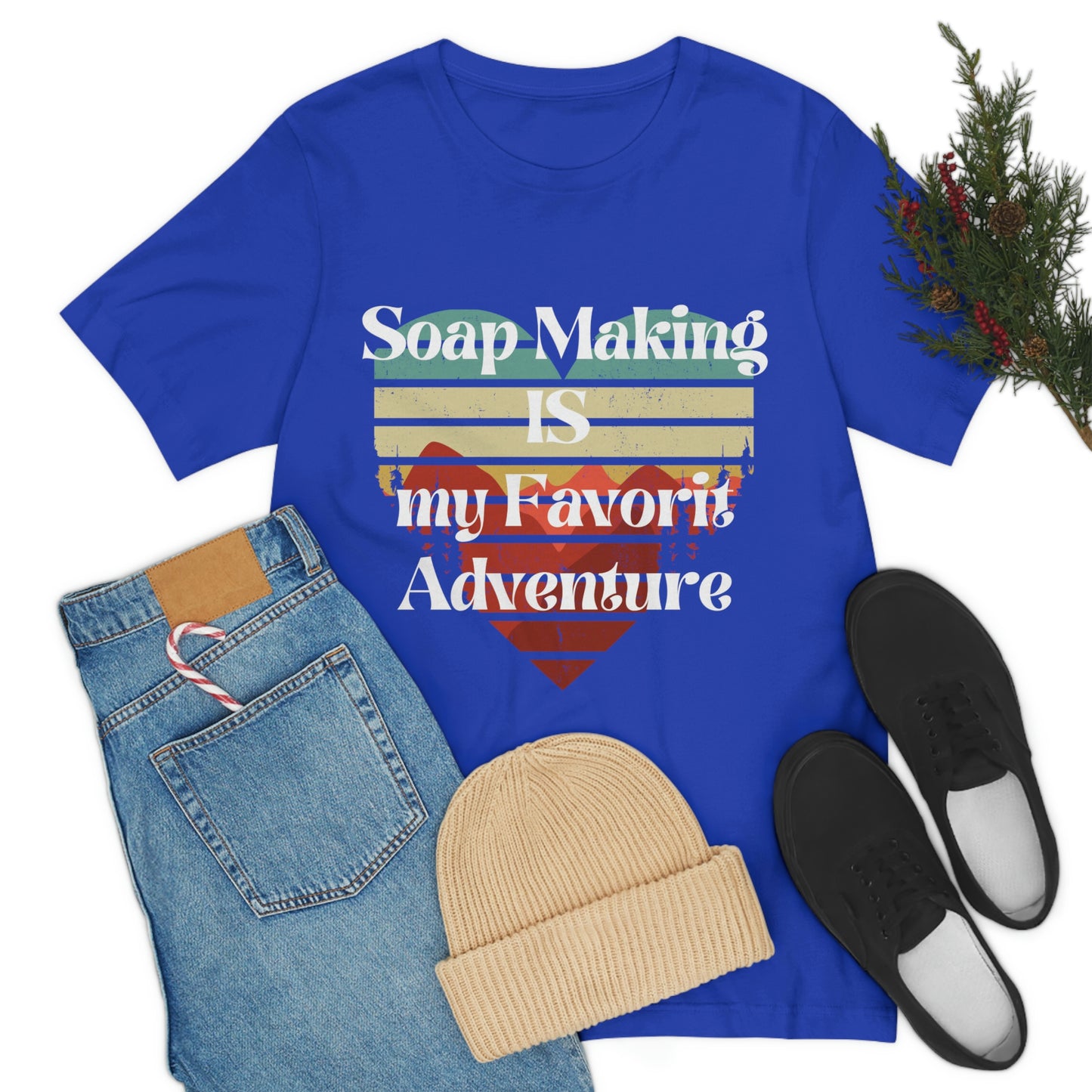 Soap Making Adventure