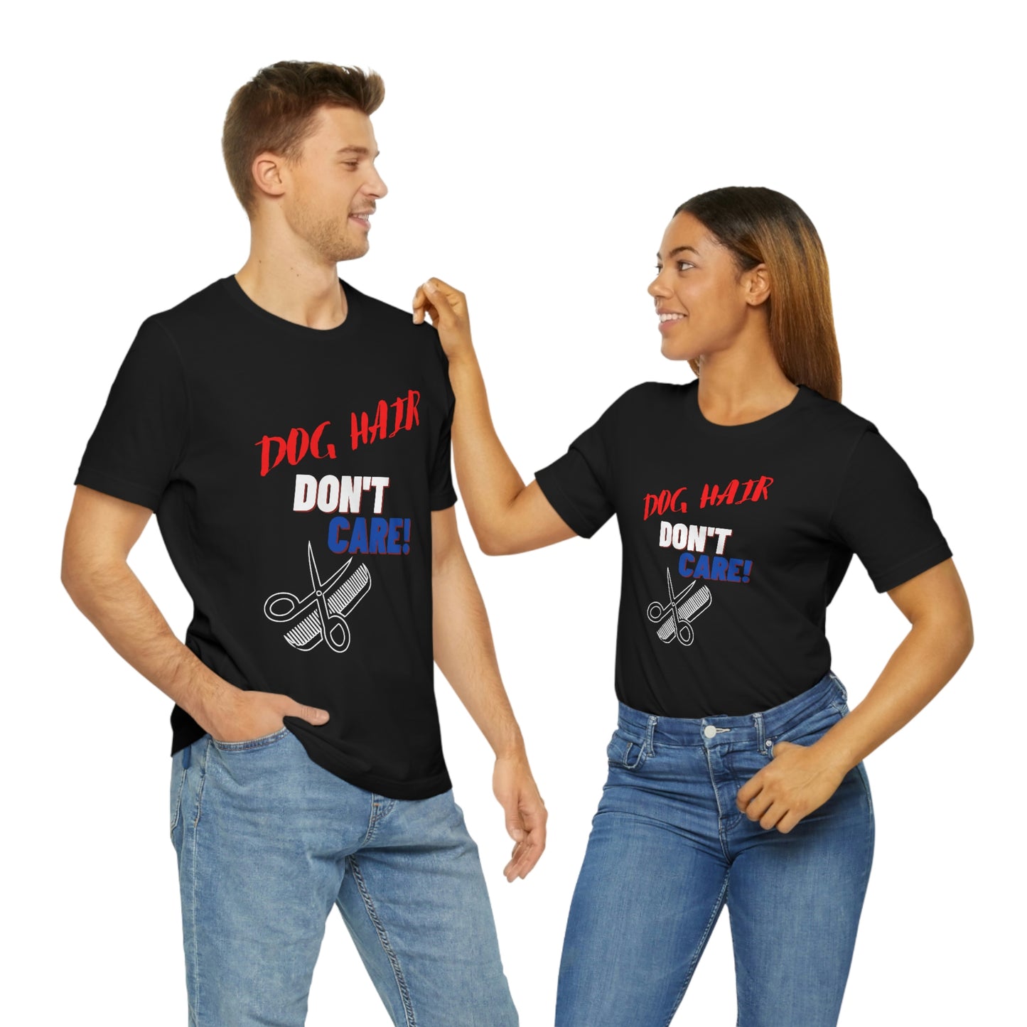 Dog Hair - Short Sleeve Tee
