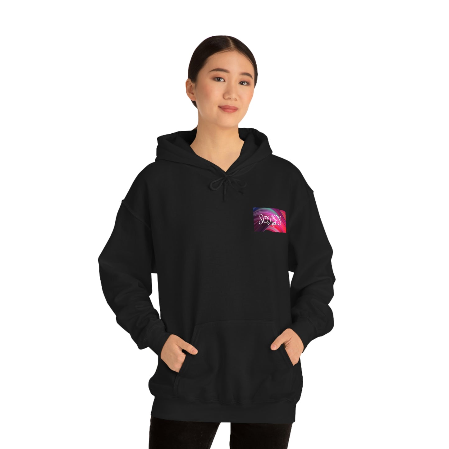 Handcrafted Soap - Hooded Sweatshirt