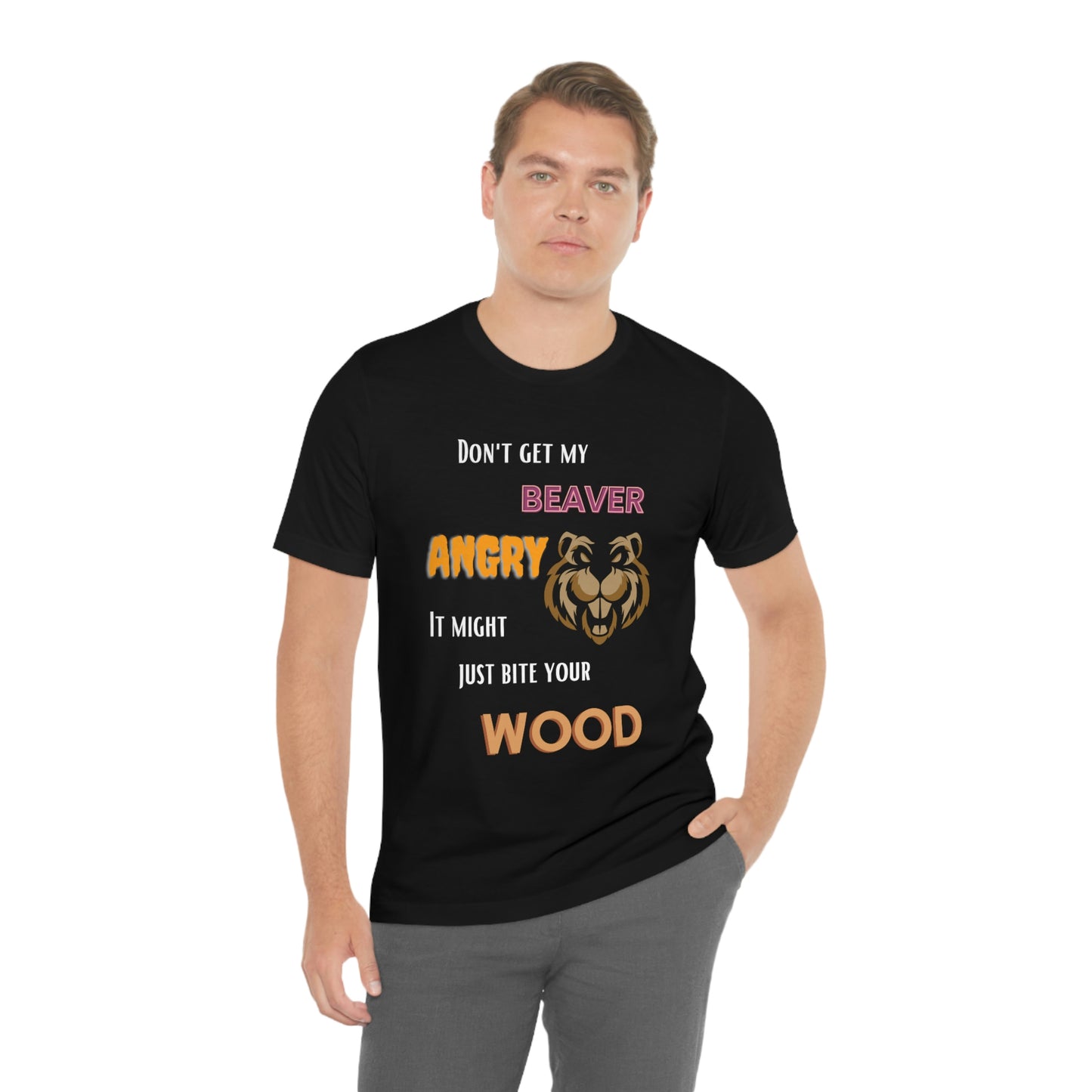 Angry Beaver