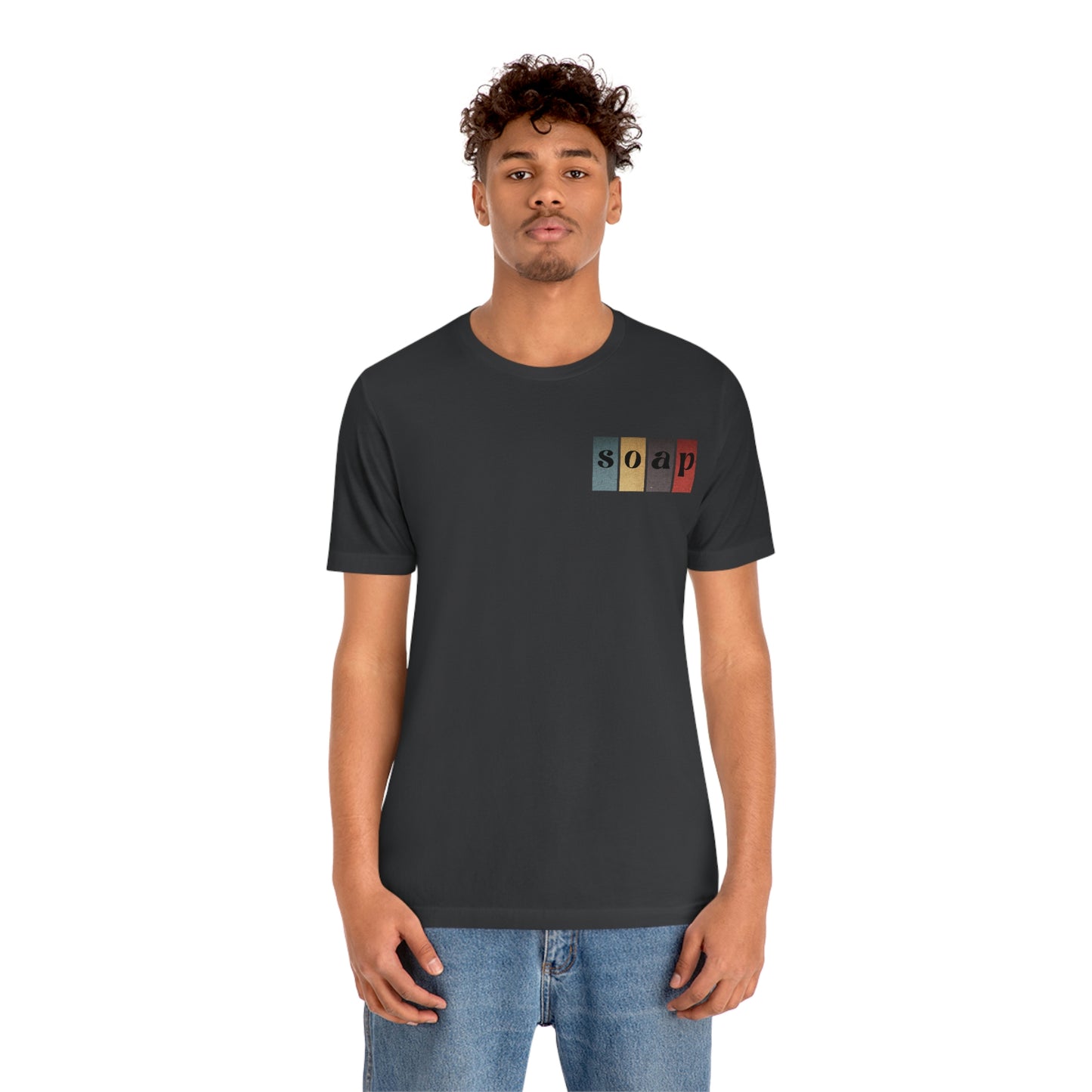 Soap Making Shirt 01