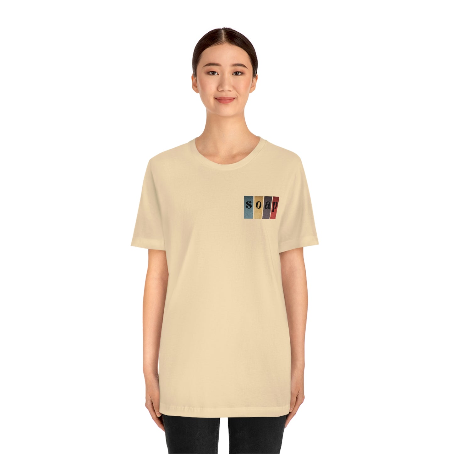 Soap Making Shirt 01