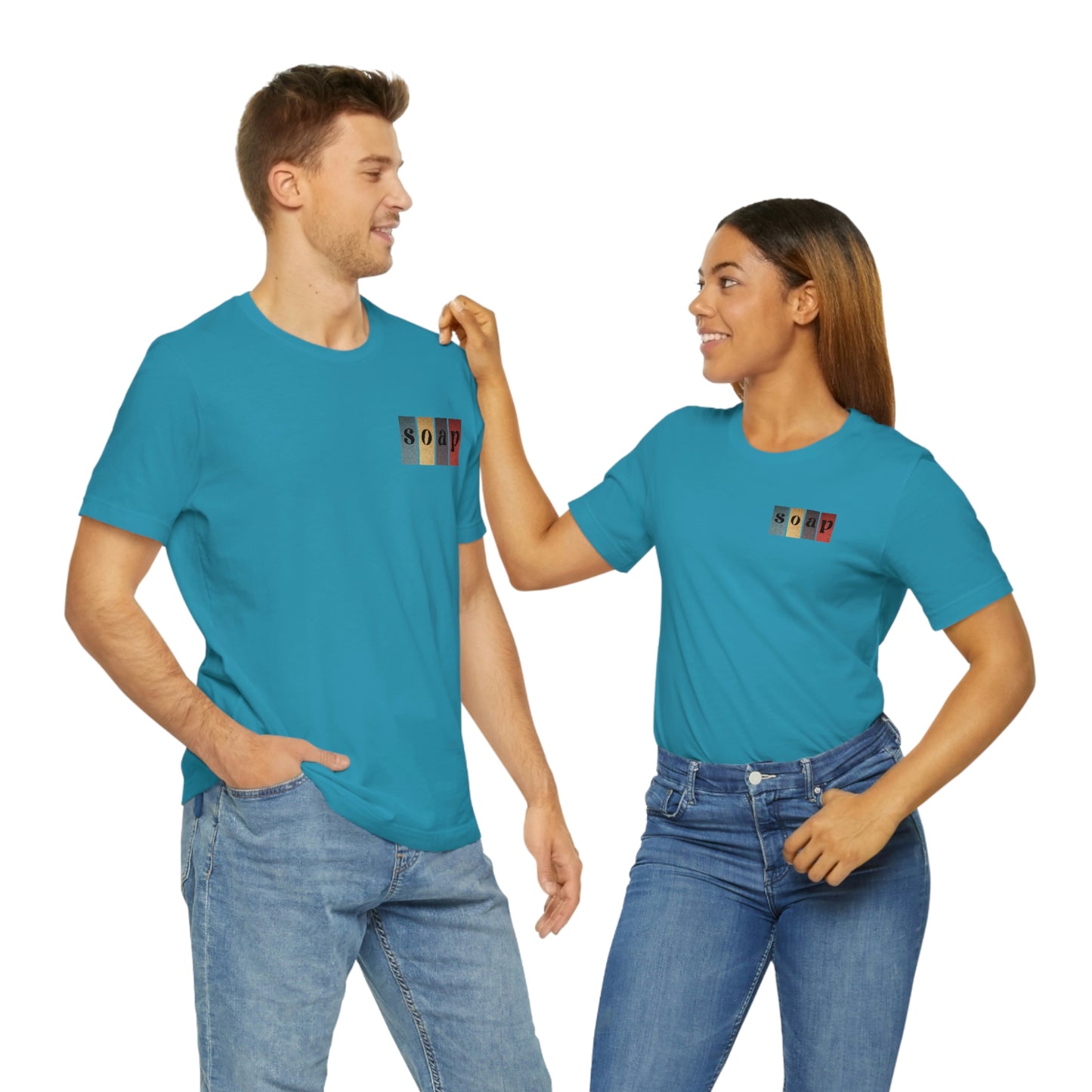 Soap Making Shirt 01