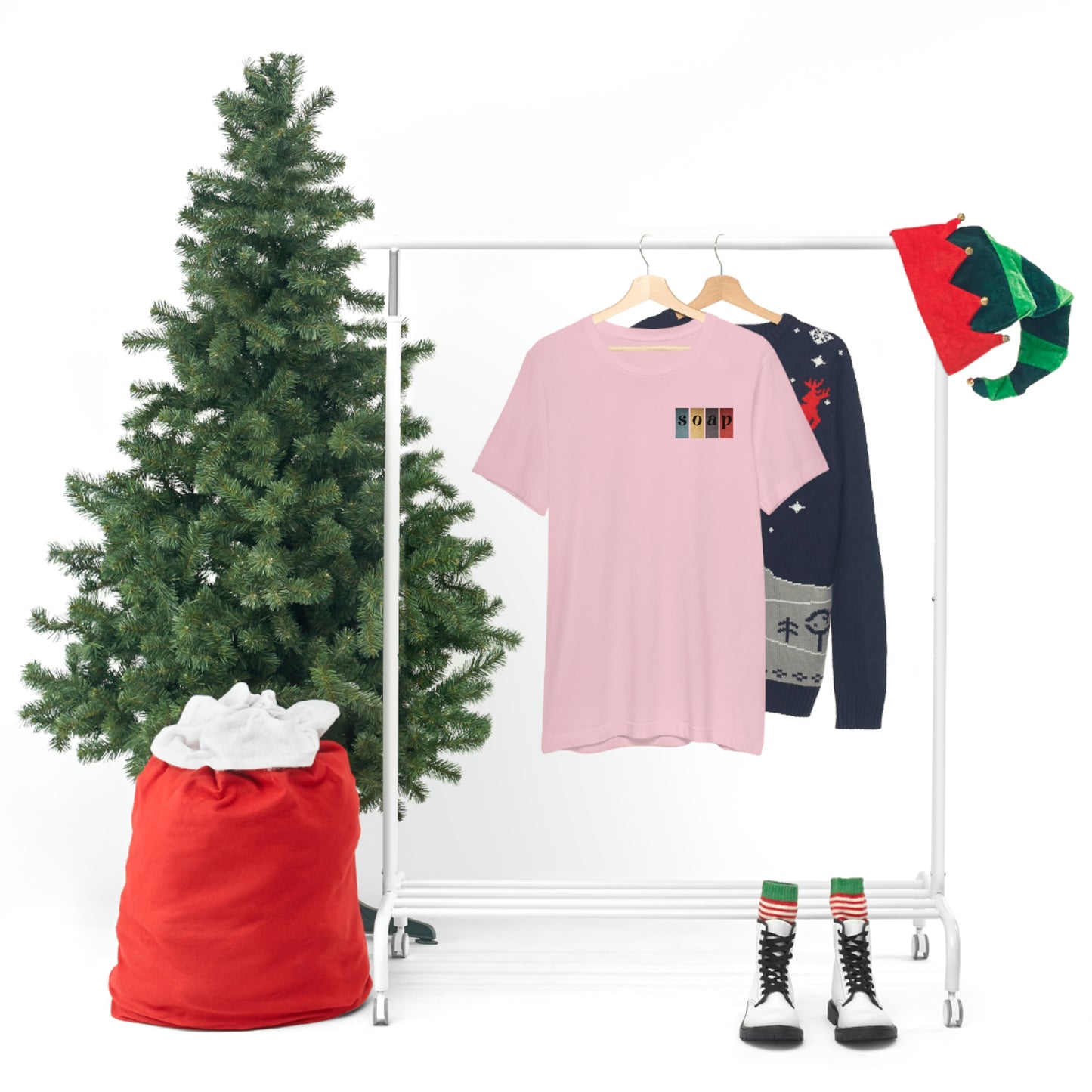 Soap Making Shirt 01