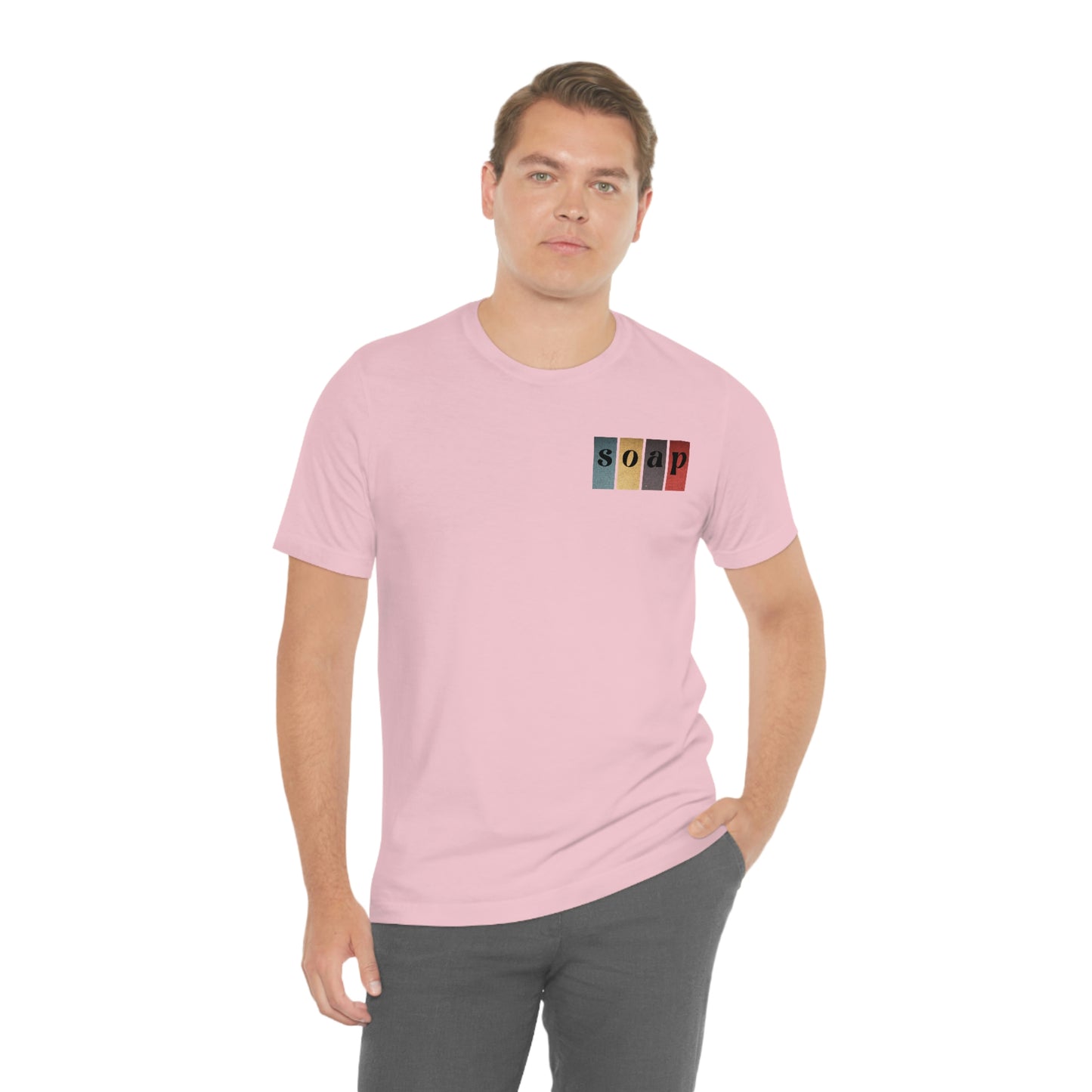 Soap Making Shirt 01