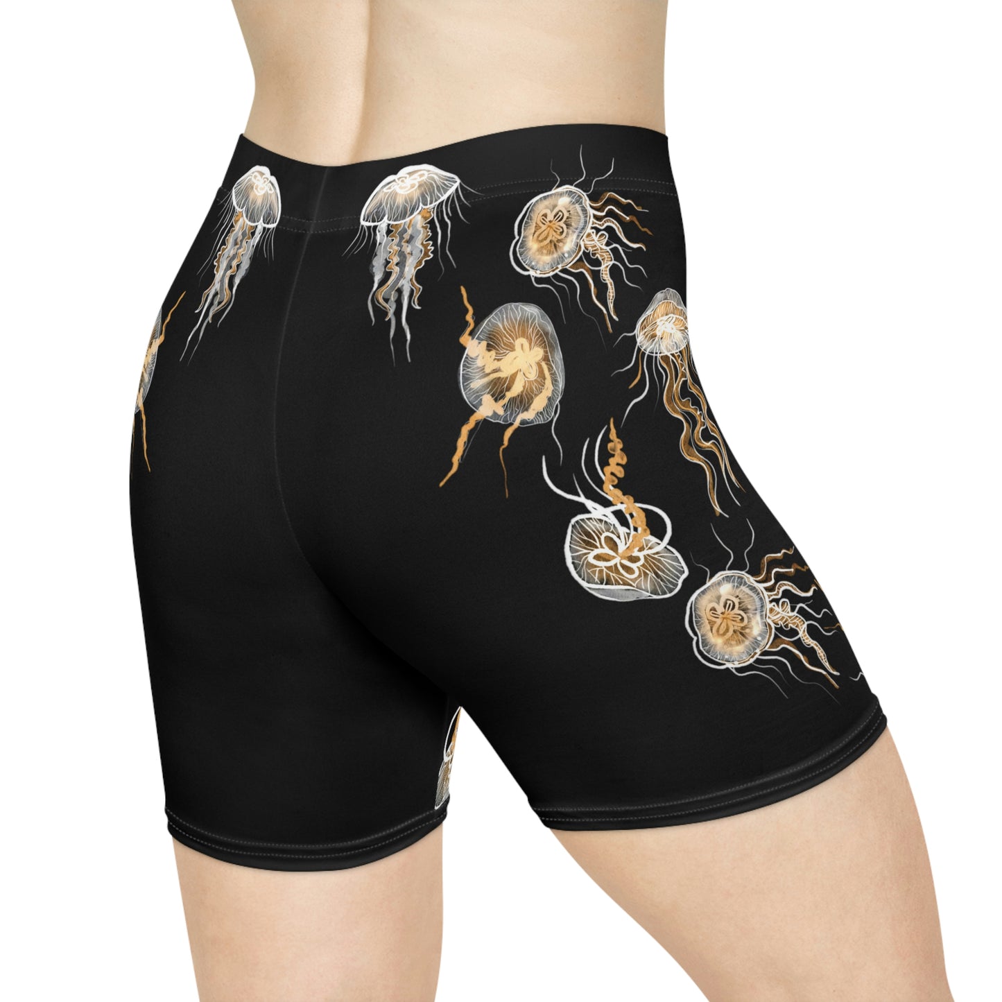 Lighting Jellyfish - Shorts
