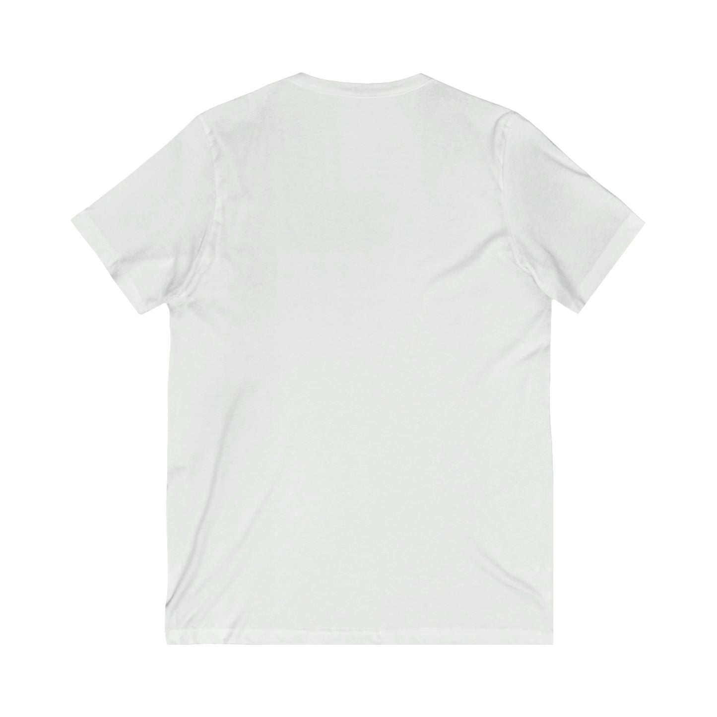 Summer time Flowers - V-Neck Tee