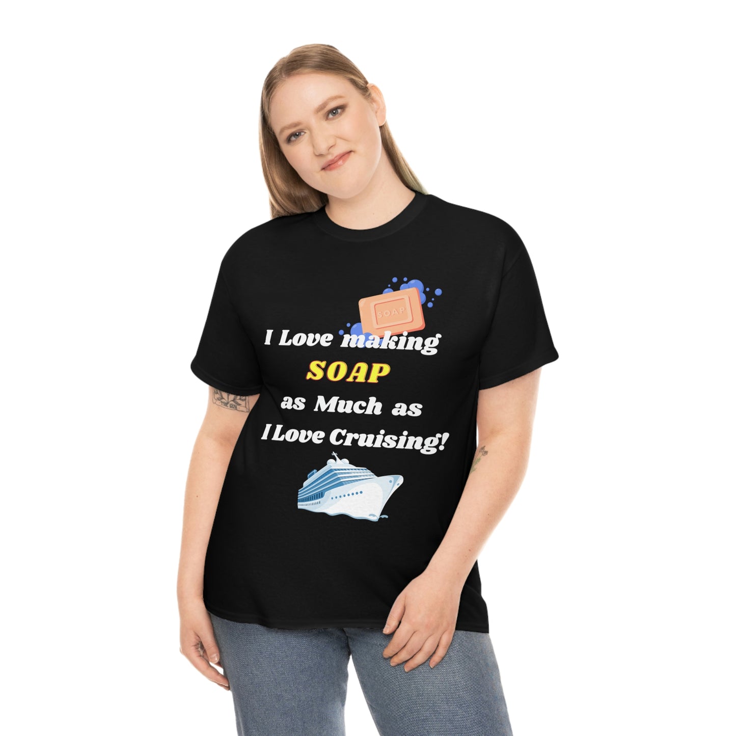 Soap Making and Cruising