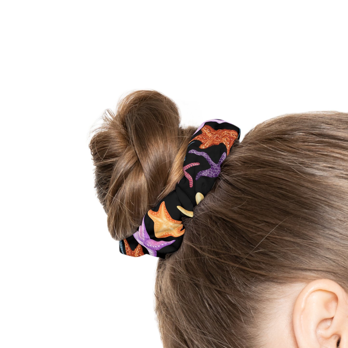 Starfish - Scrunchie