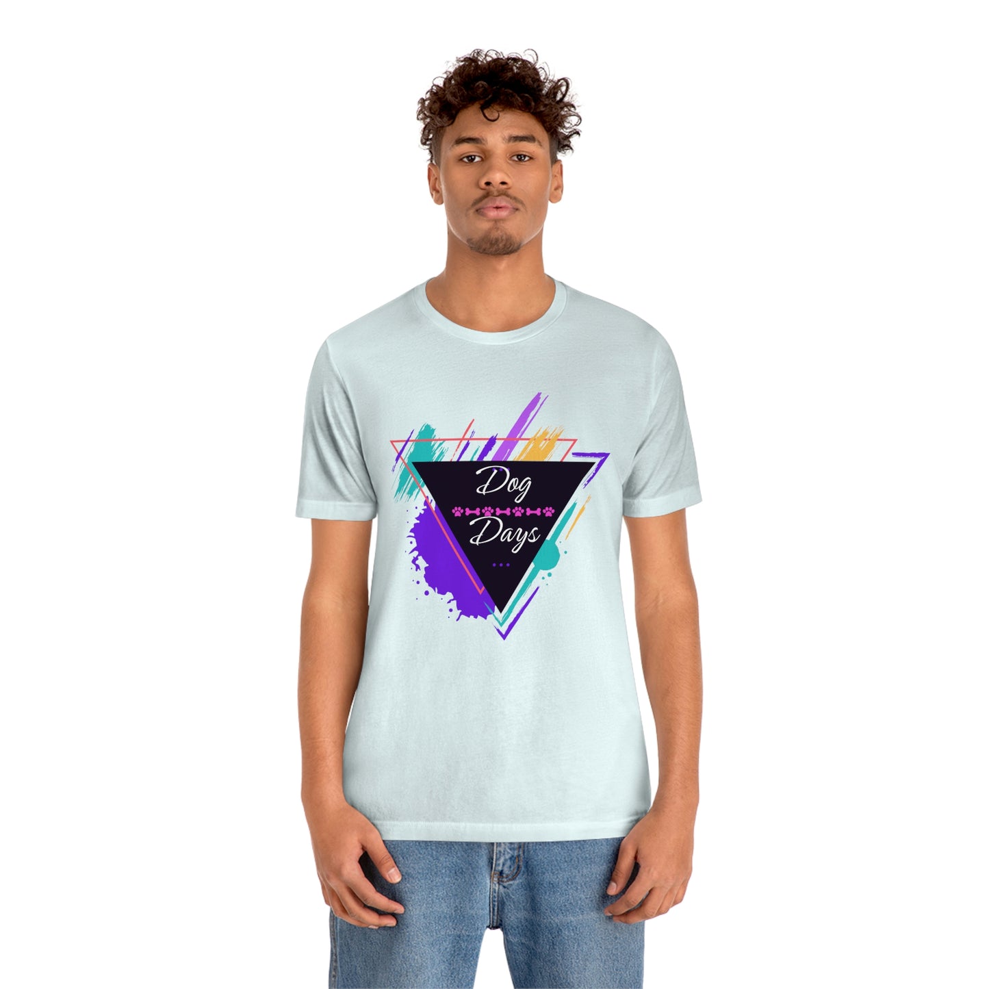 Dog Days - Short Sleeve Tee