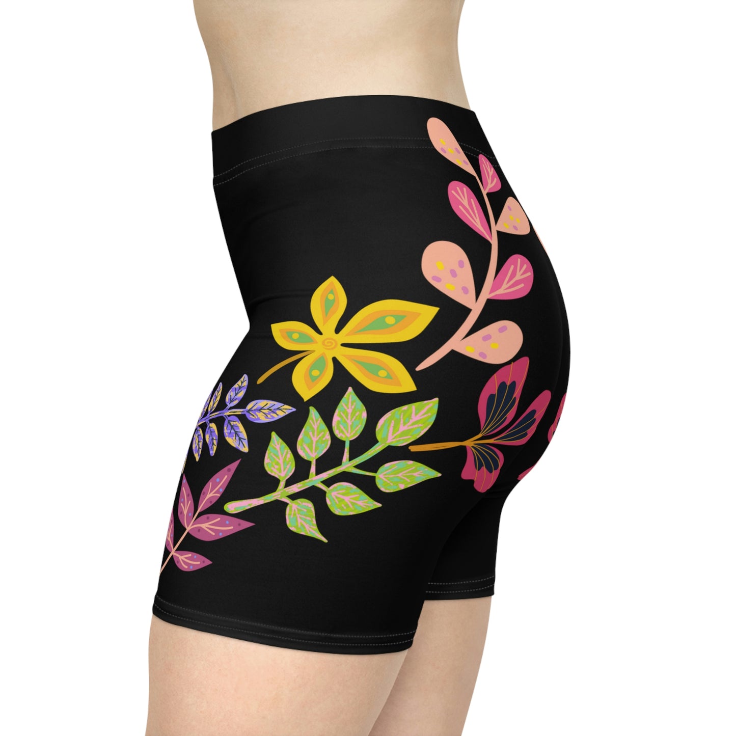 Unique Colorful Leaves design 01