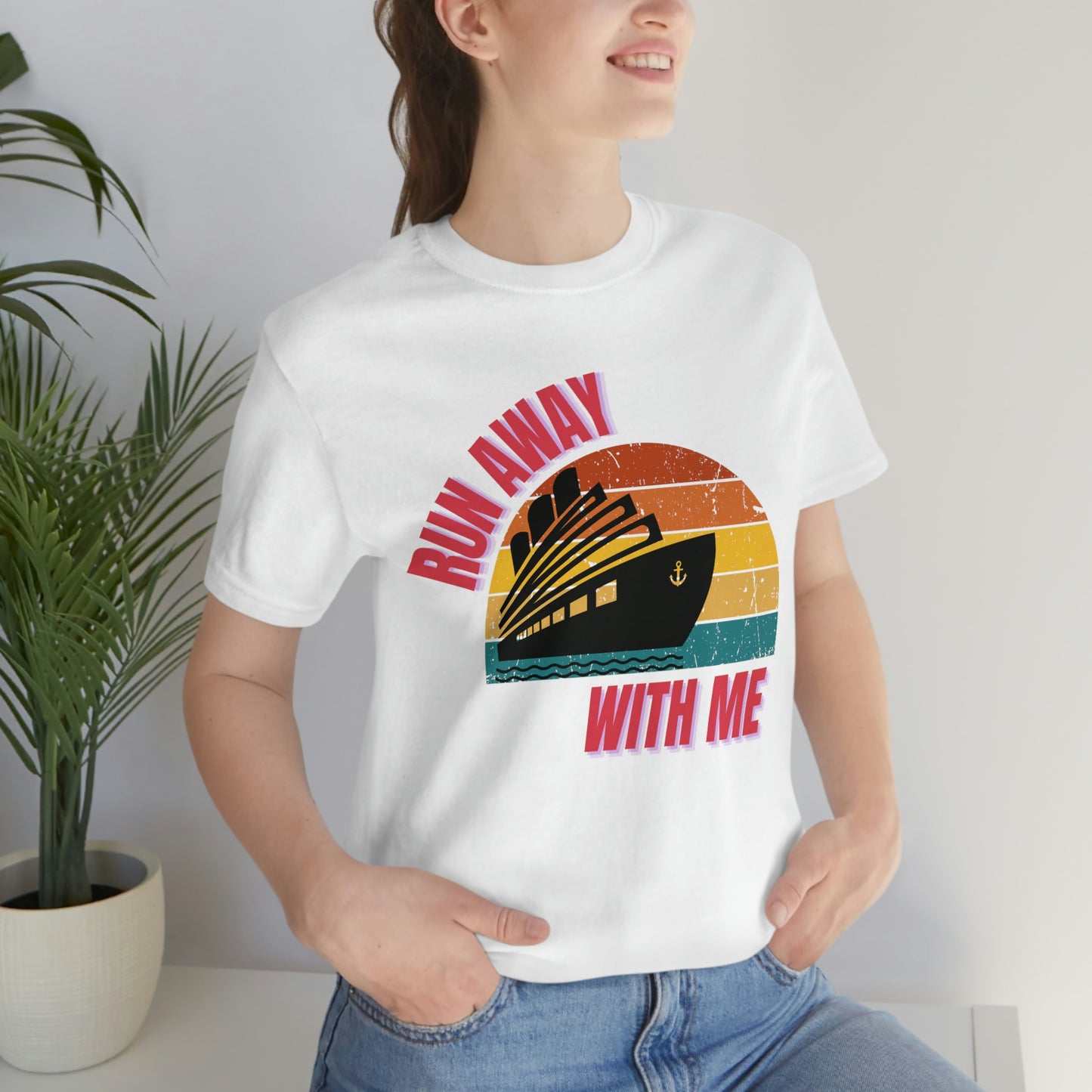 Sail away with me