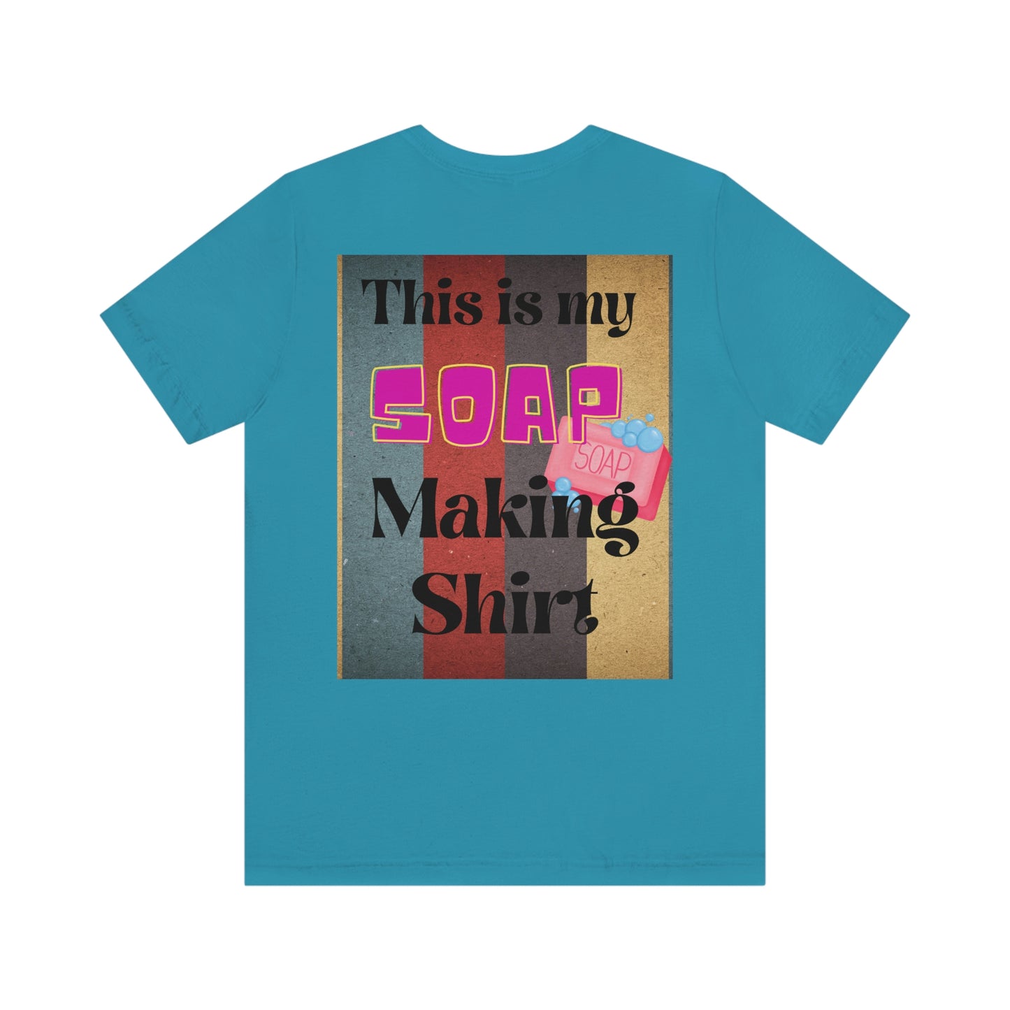 Soap Making Shirt 01