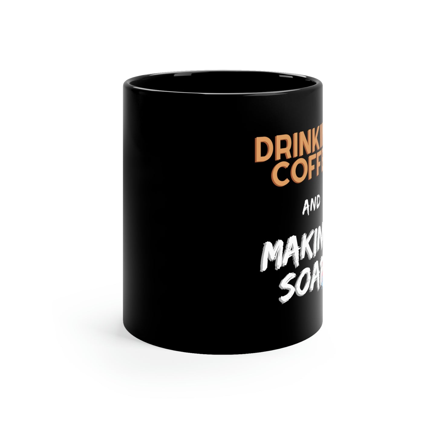 Coffee and Soap Making