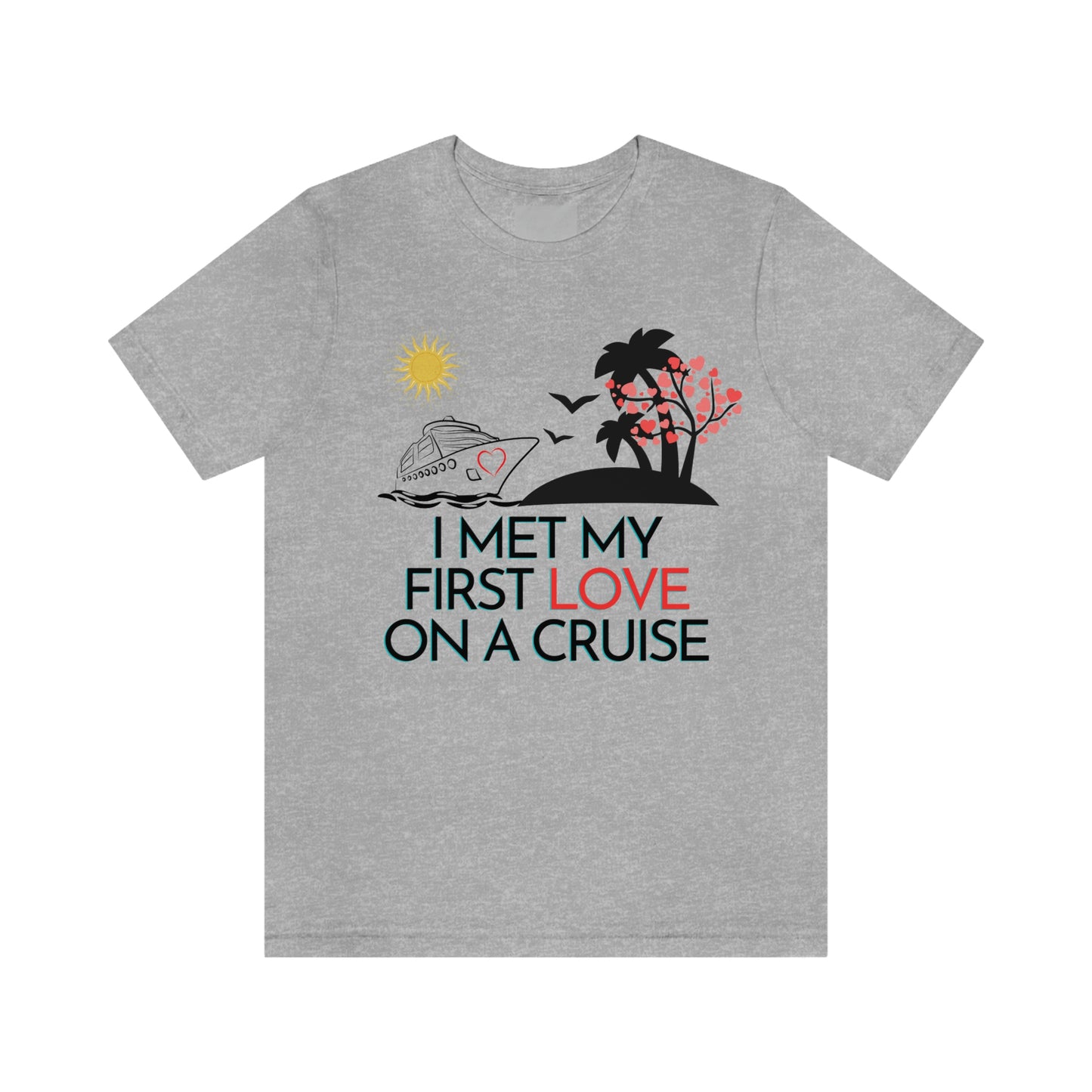 First Love on a Cruise