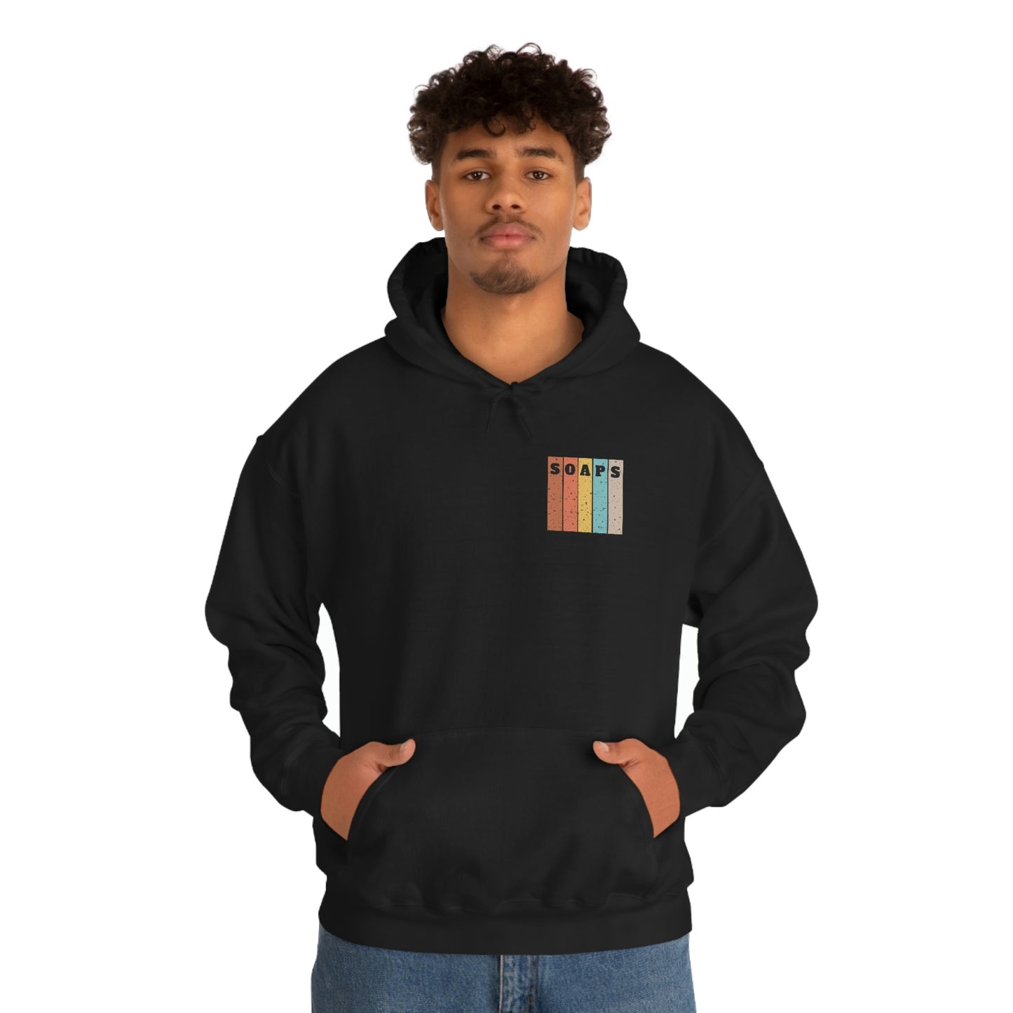 Babylon - Hooded Sweatshirt {1.55}