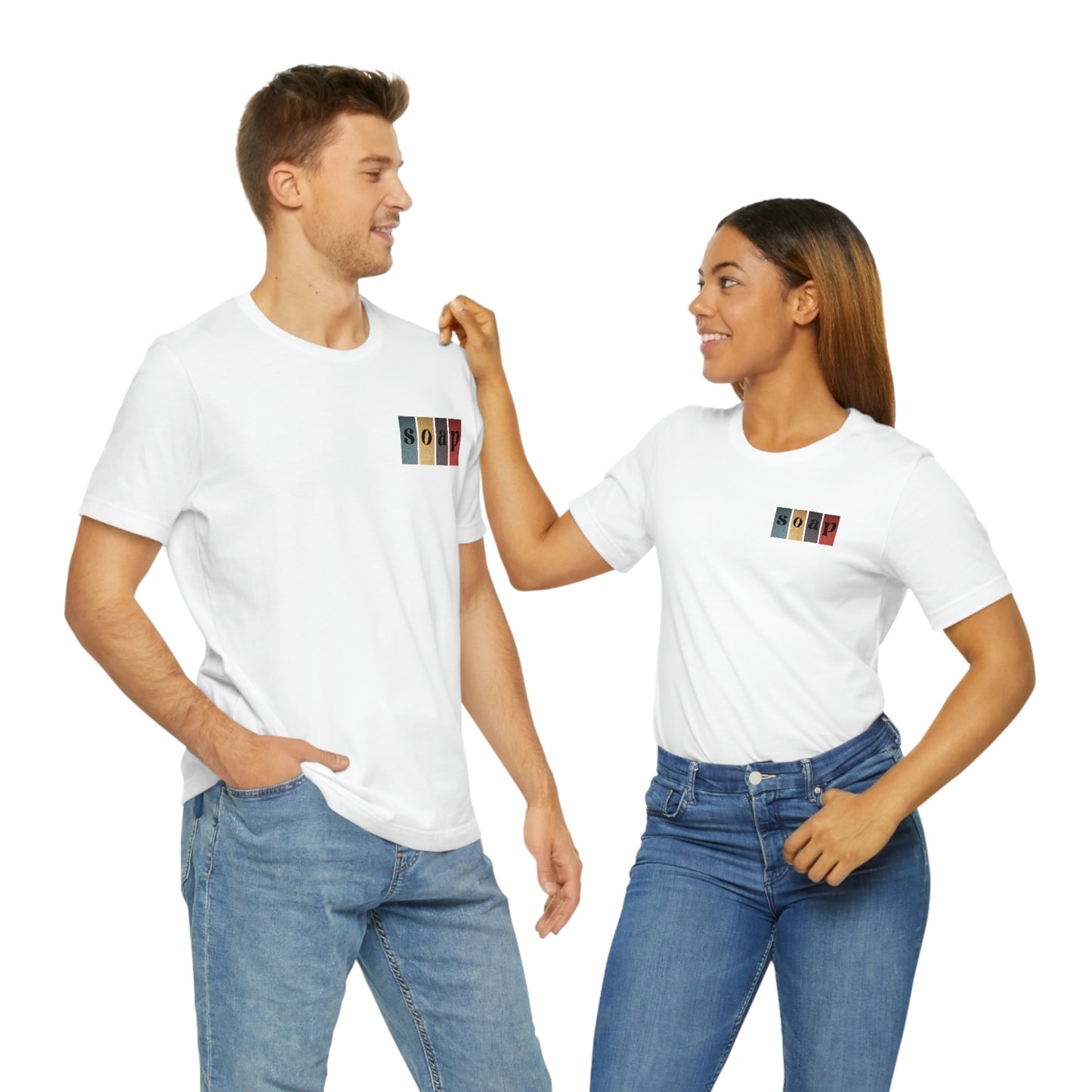 Soap Making Shirt 01