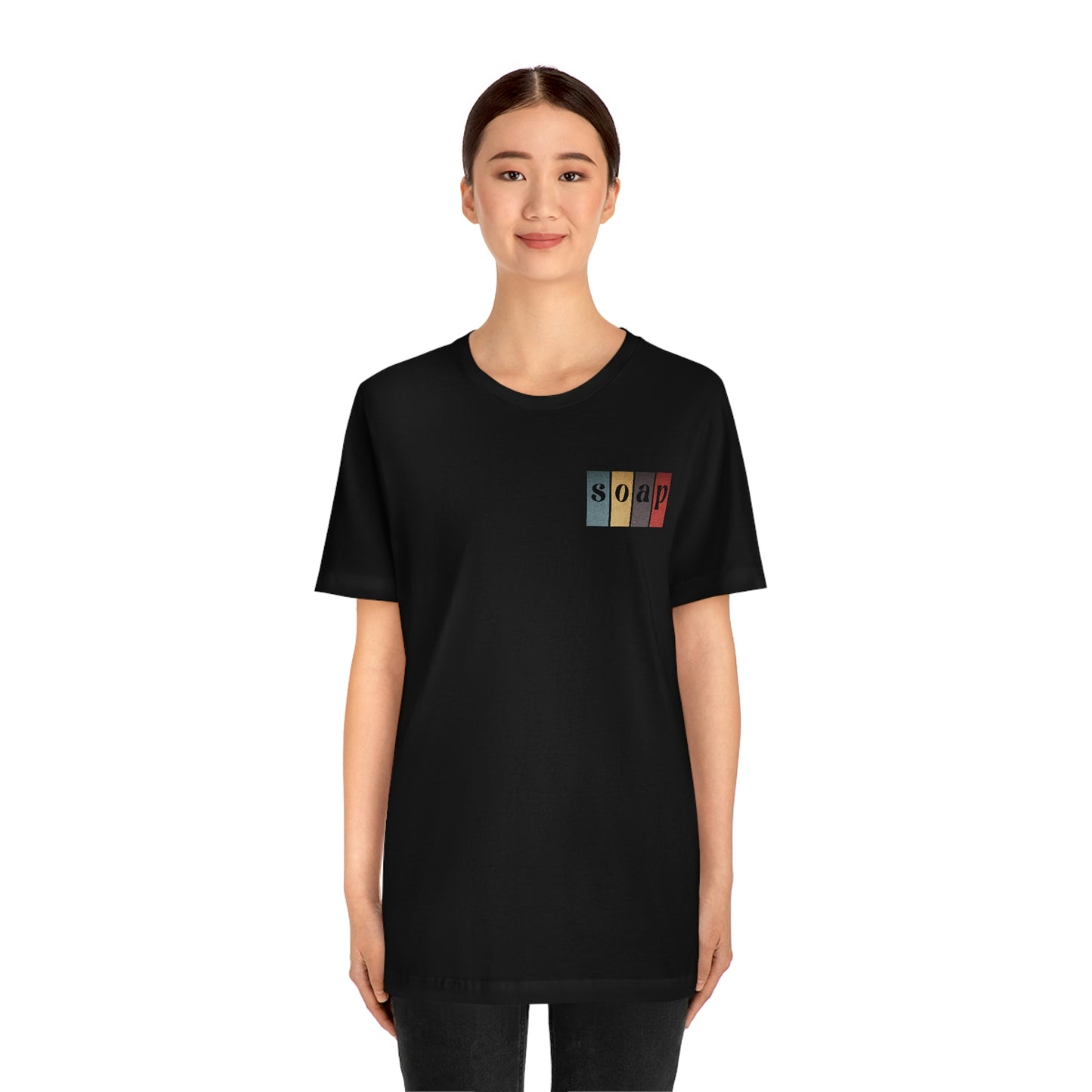 Soap Making Shirt 01