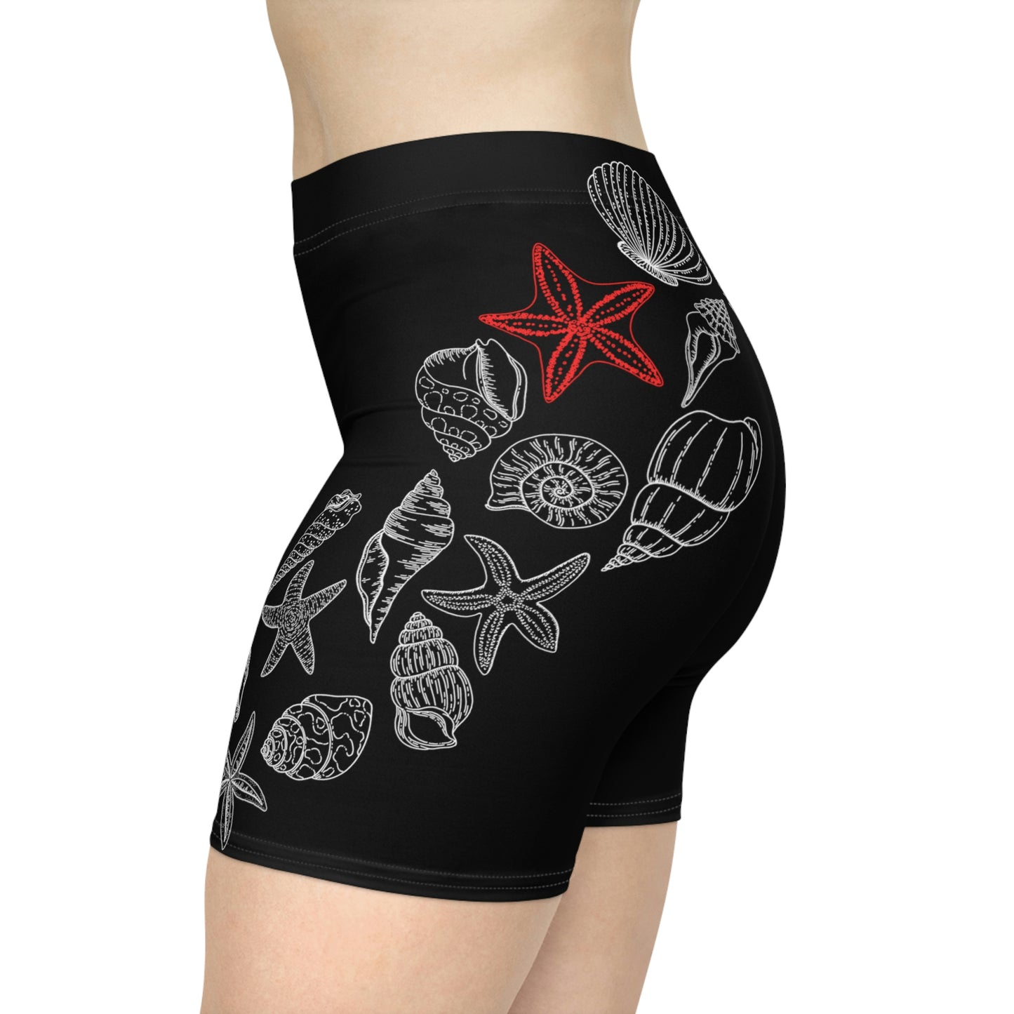 Salty Sea Shells - Shorts