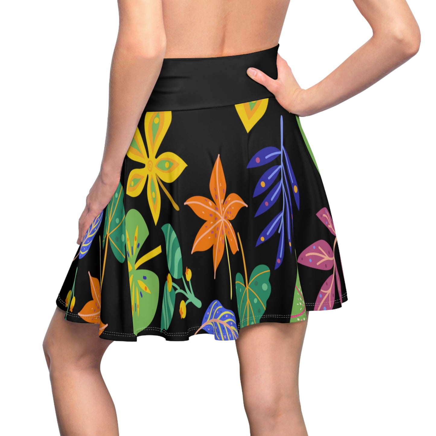Unique Leaves design 02