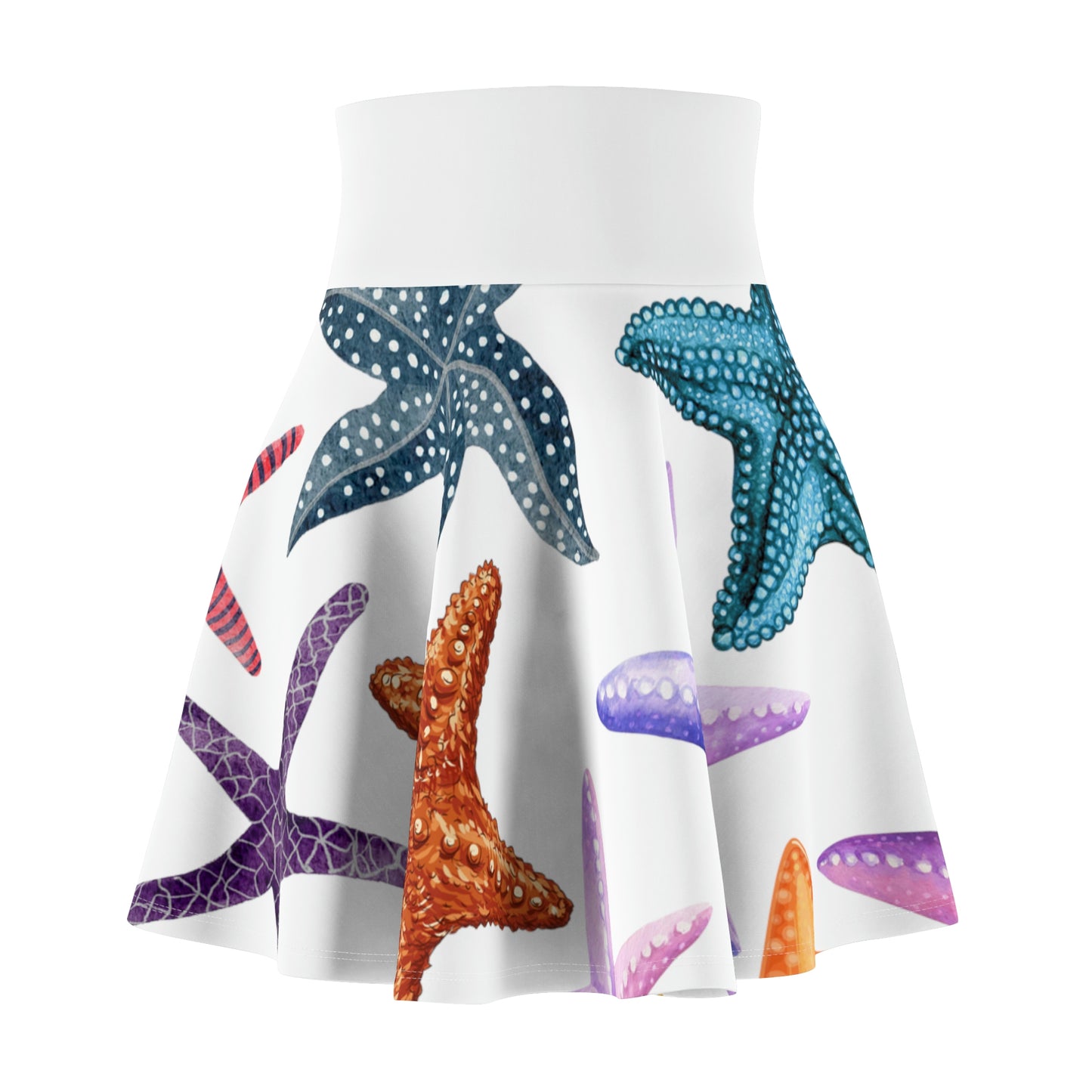Summer Seashell - Skirt