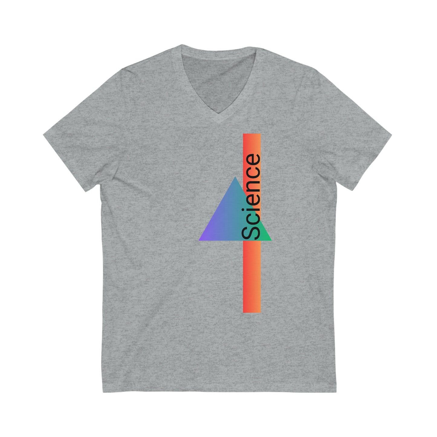 Science - V-Neck Tee