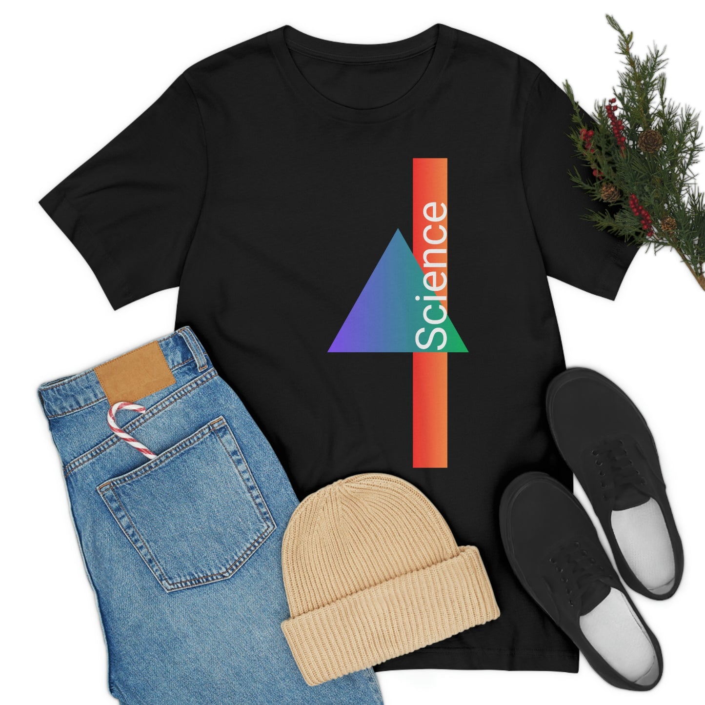 Science - Short Sleeve Tee