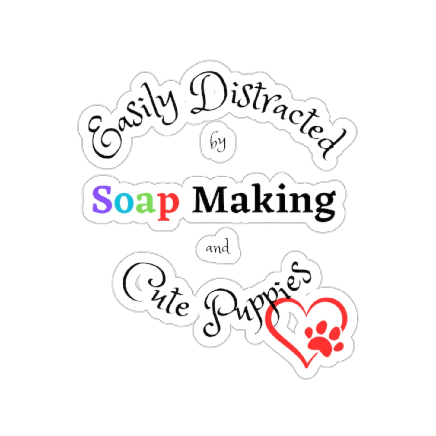 Soap and Puppies