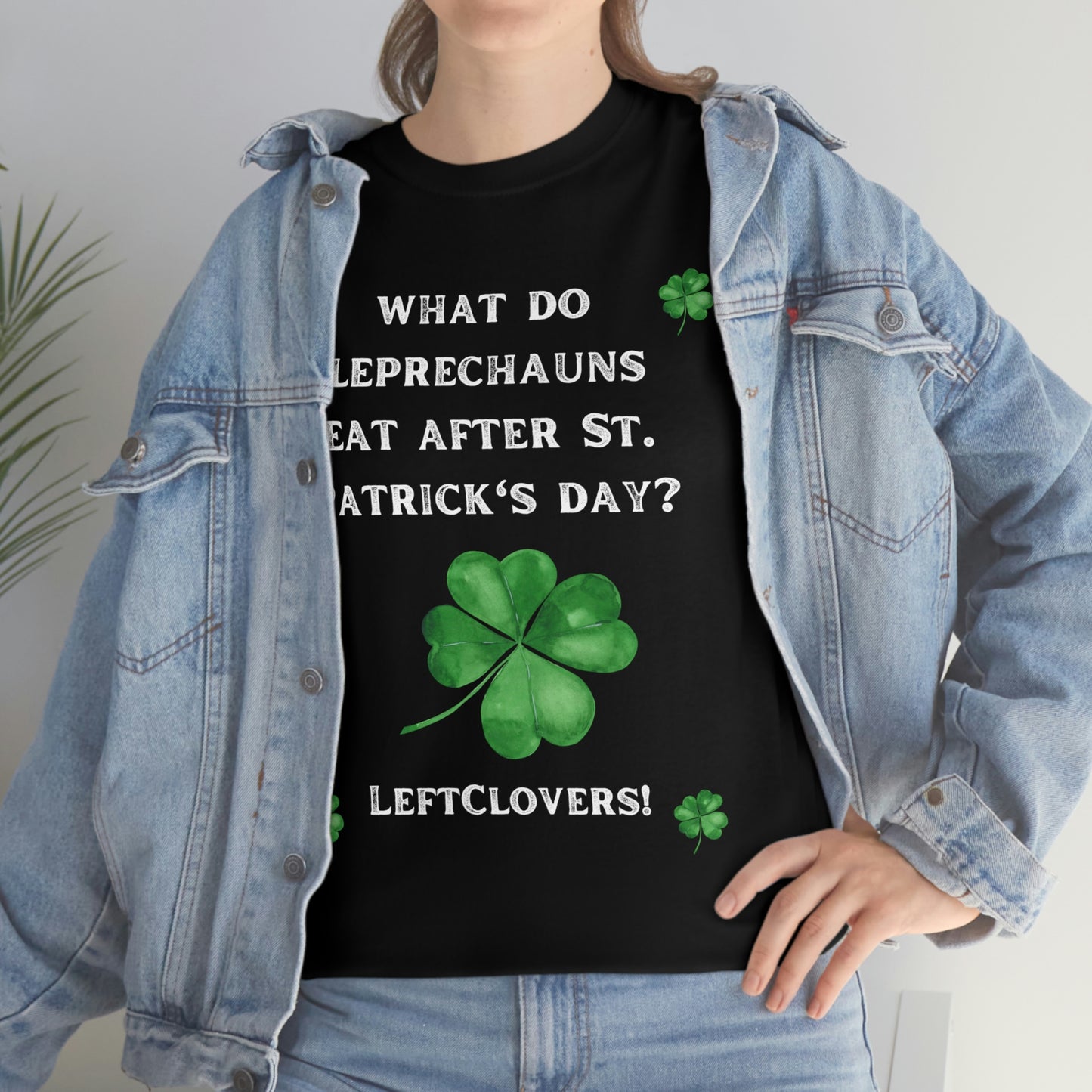 Patrick's day- Leprechauns
