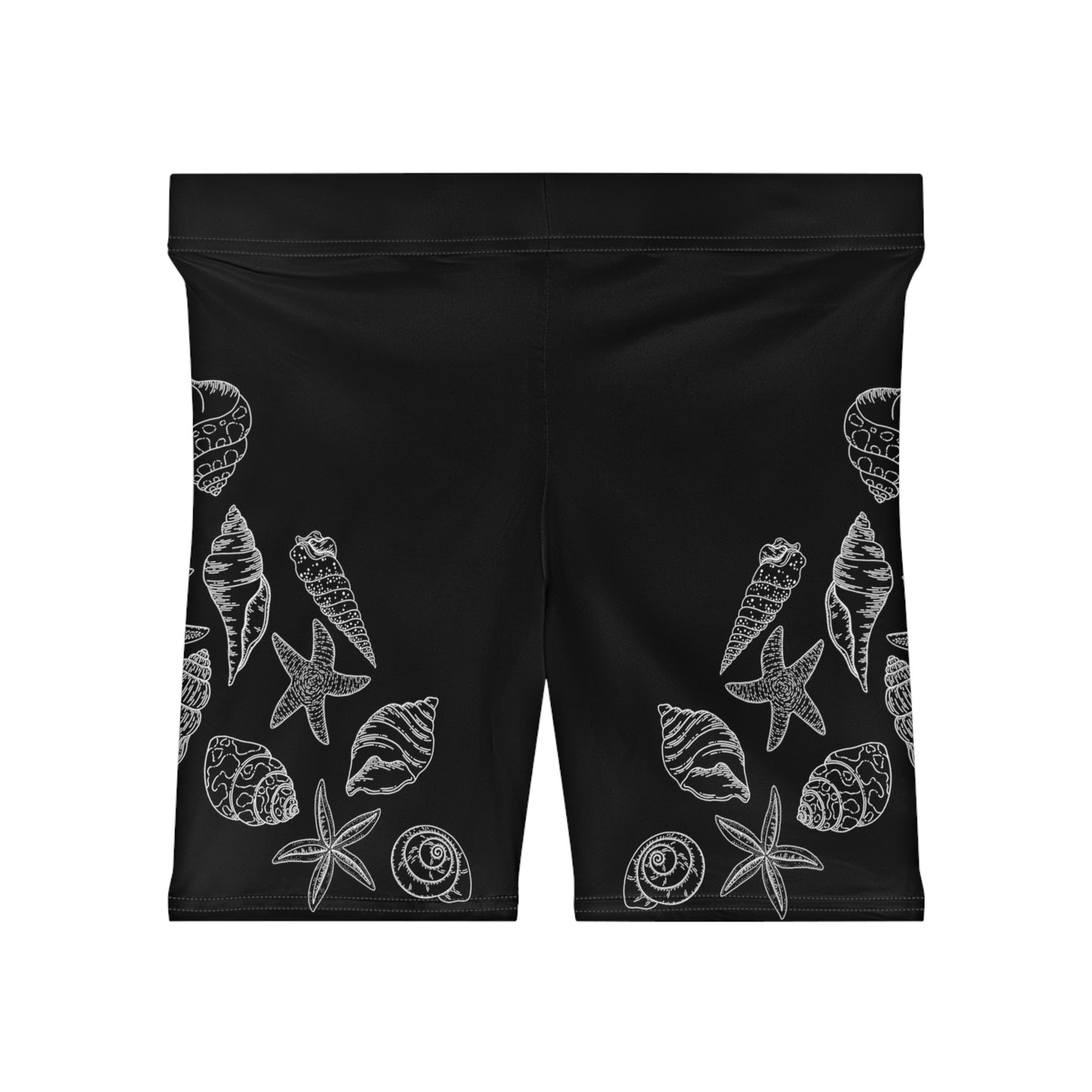 Salty Sea Shells - Shorts