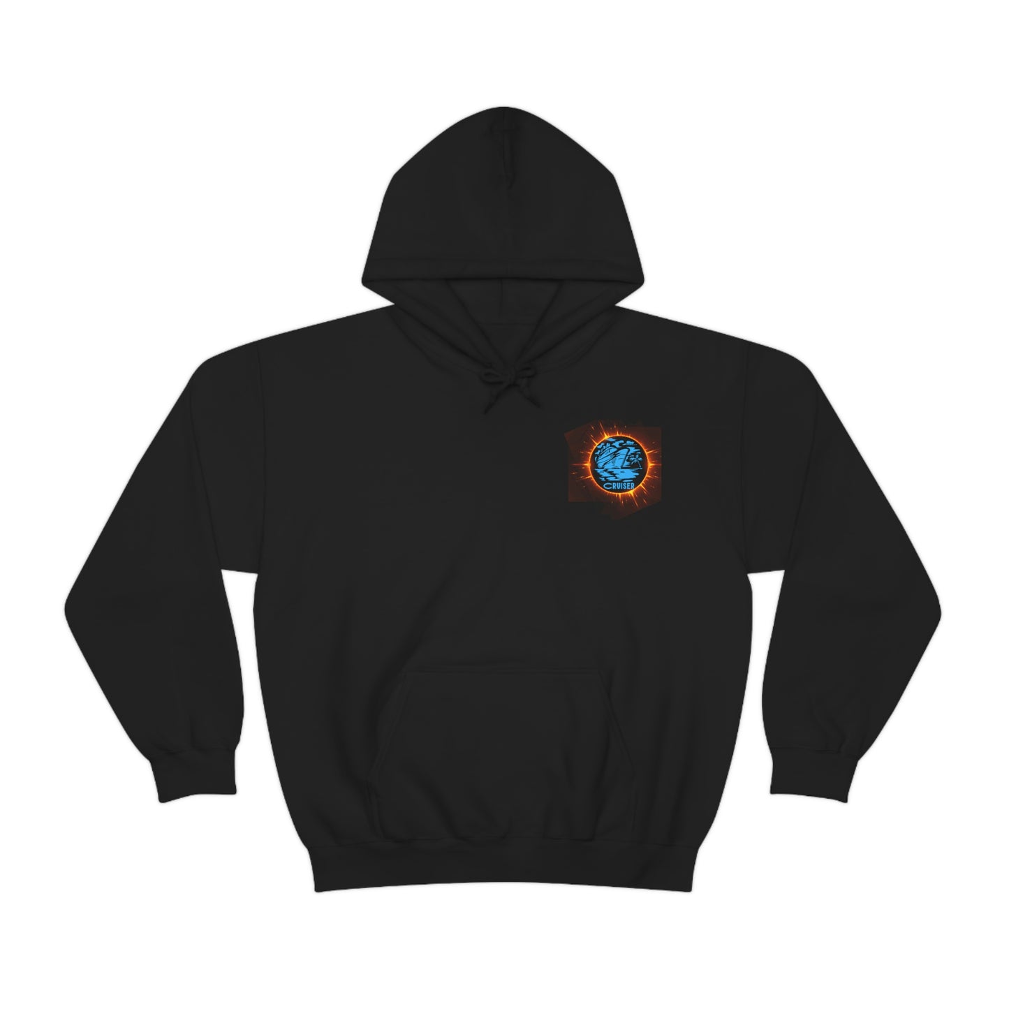 Cruiser Star Burst - Blue