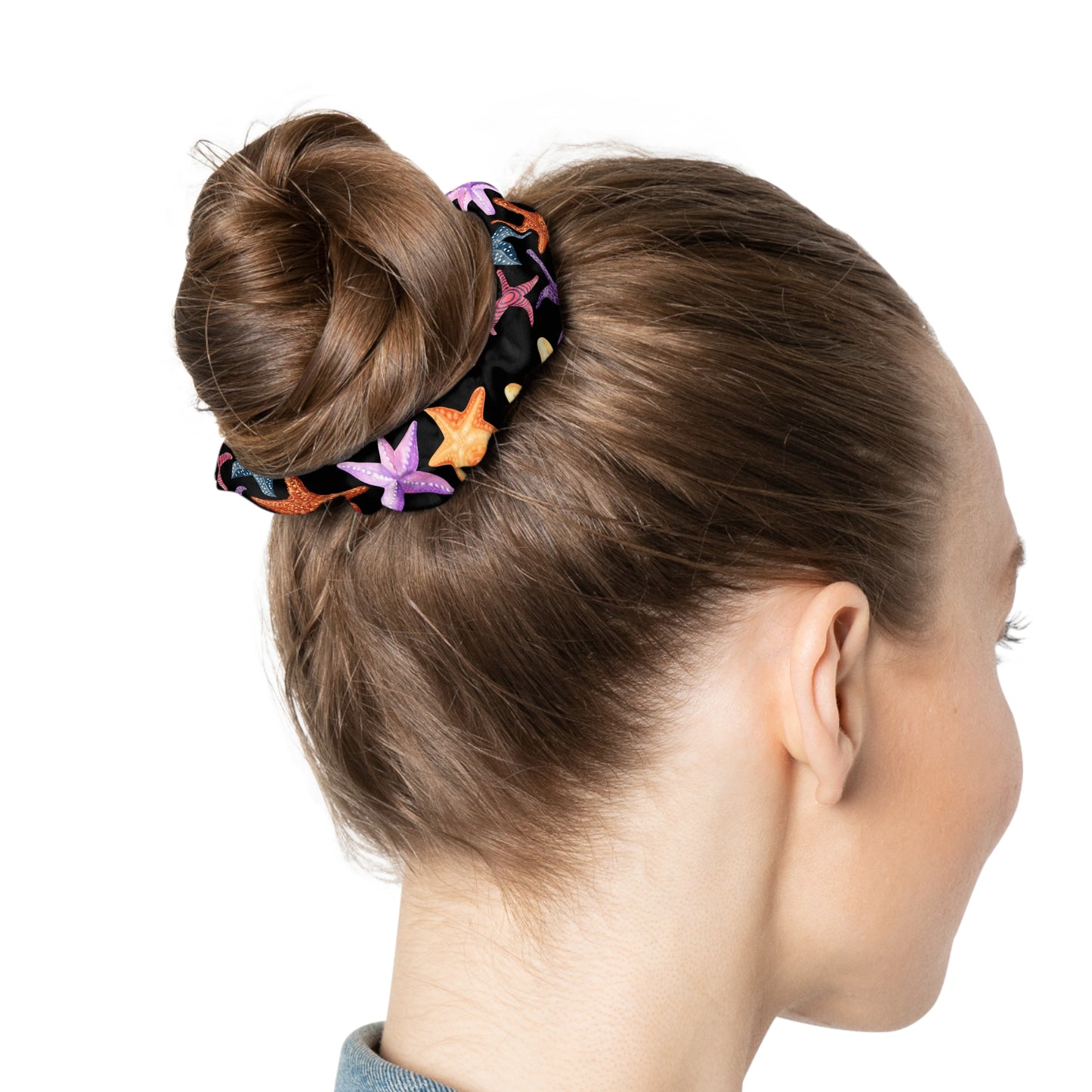Starfish - Scrunchie