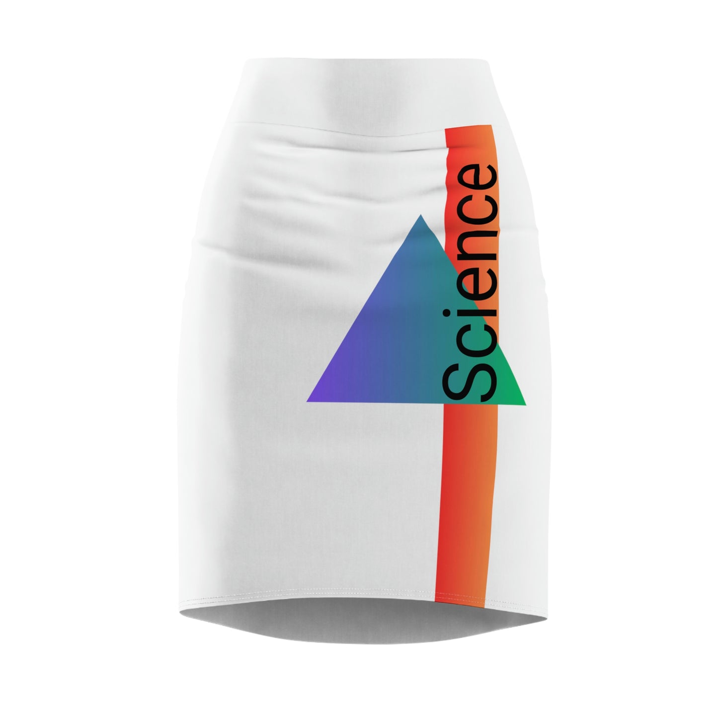 Science - Pencil Skirt