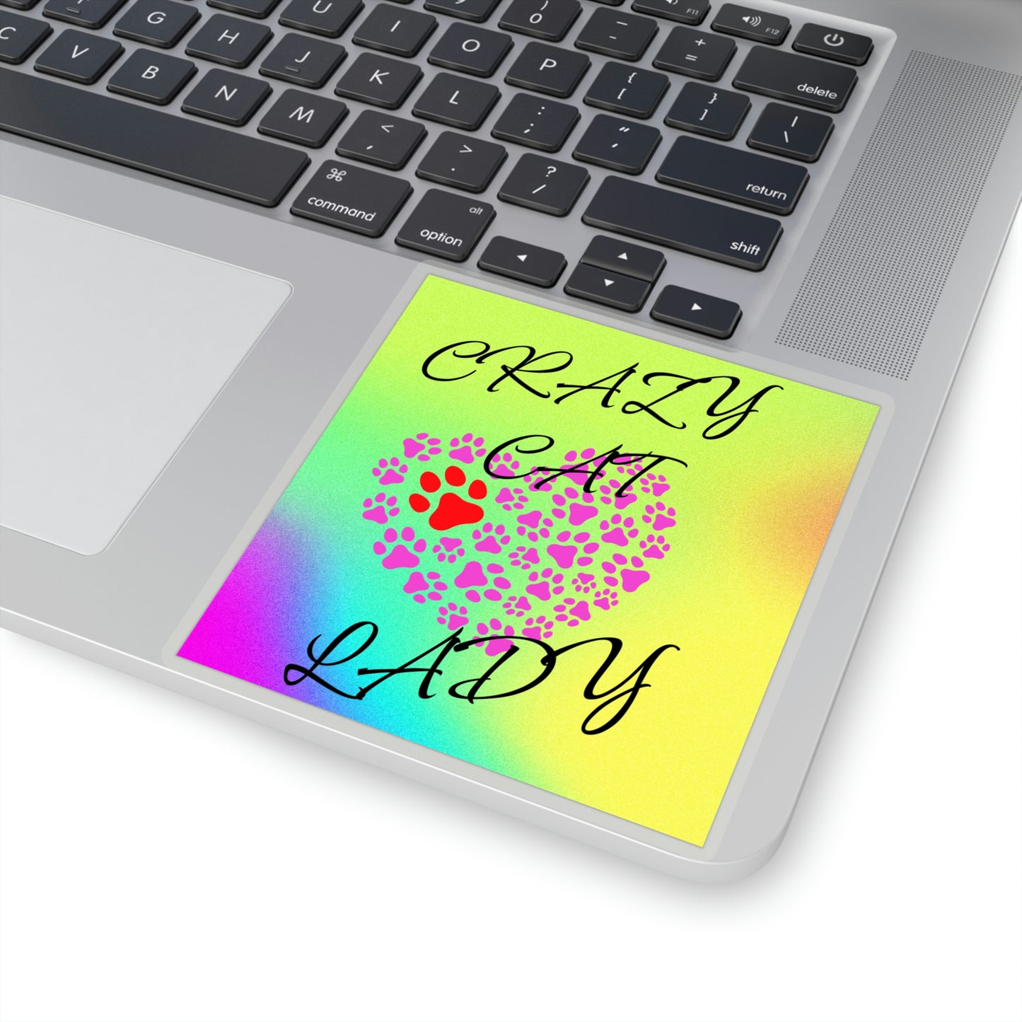 Crazy Cat Lady - Stickers