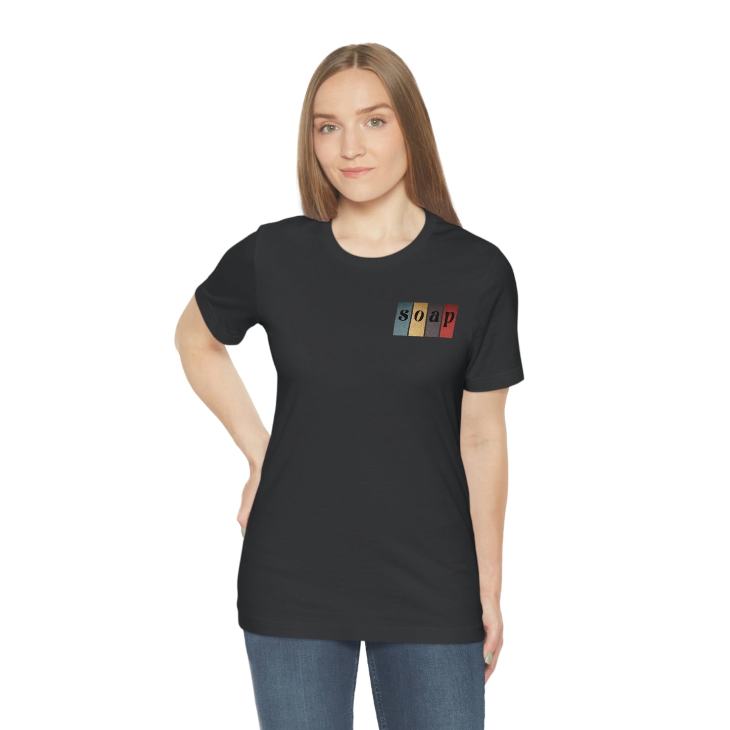 Soap Making Shirt 01