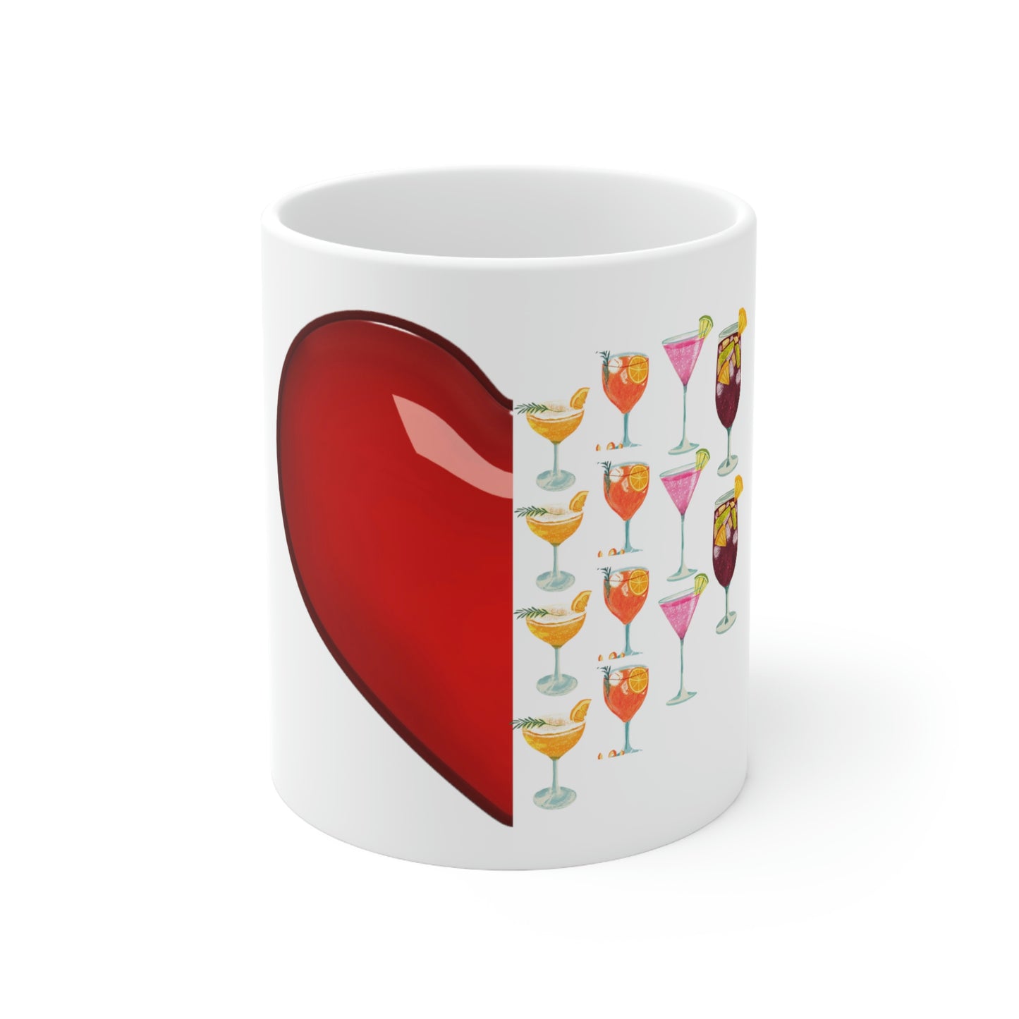 I Love Drinking