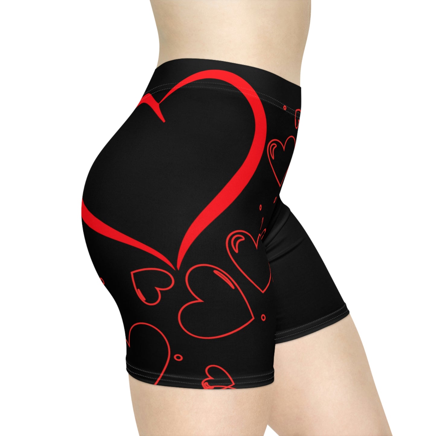 Half my Love - Running Shorts