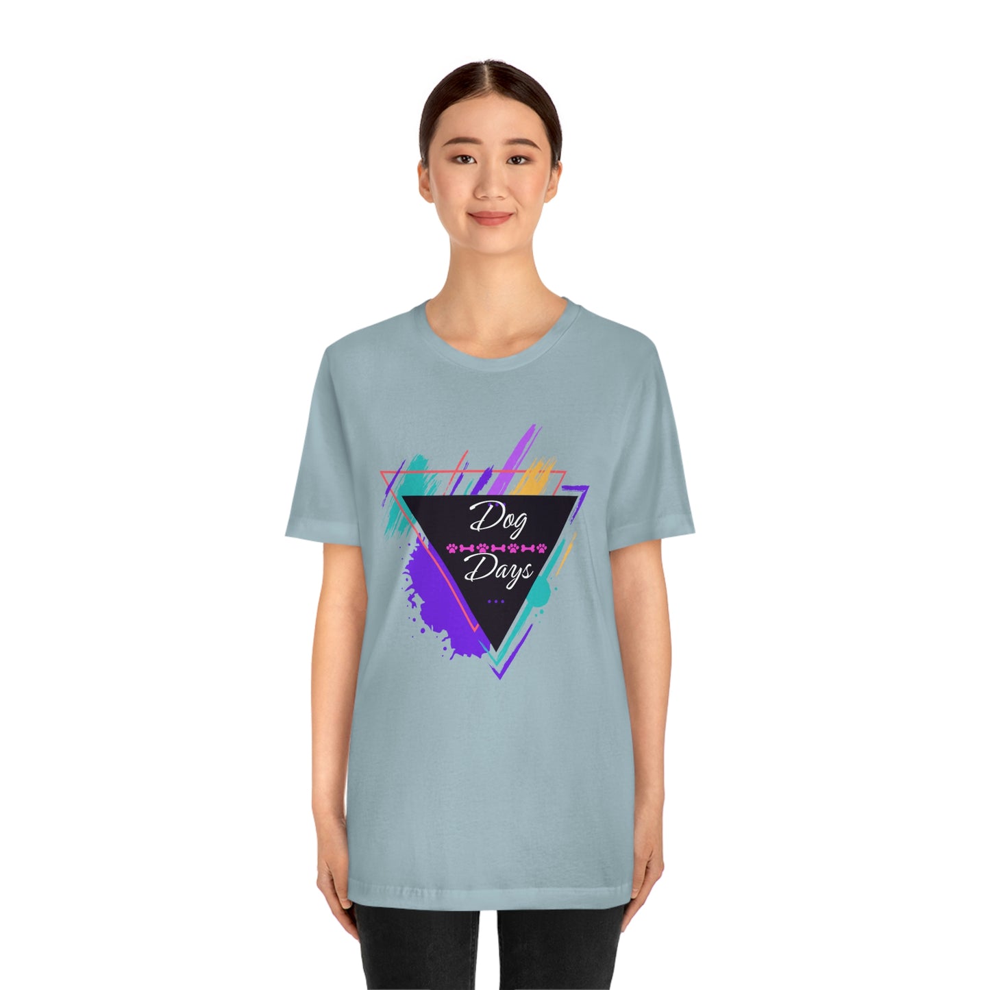 Dog Days - Short Sleeve Tee