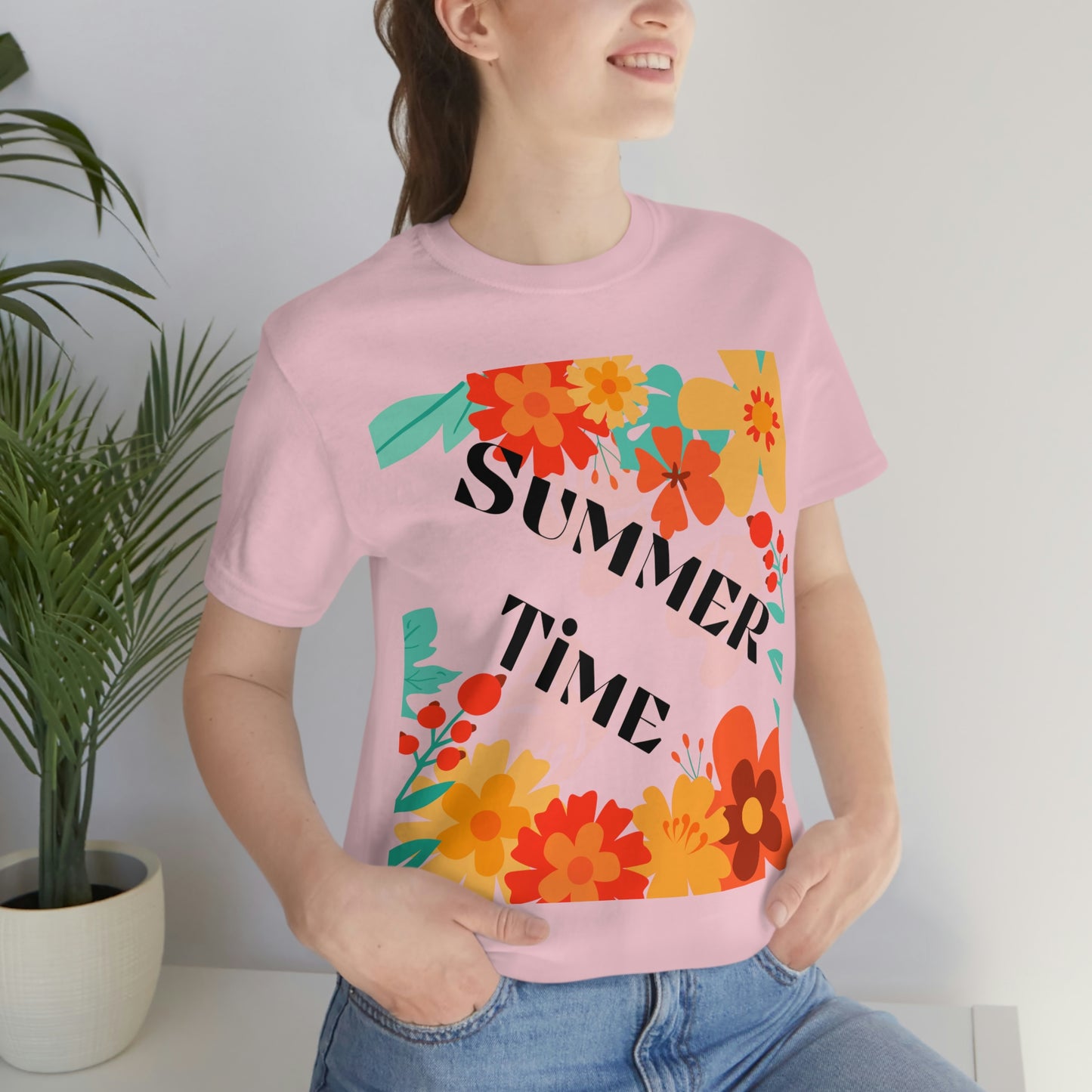 Summer time Flowers